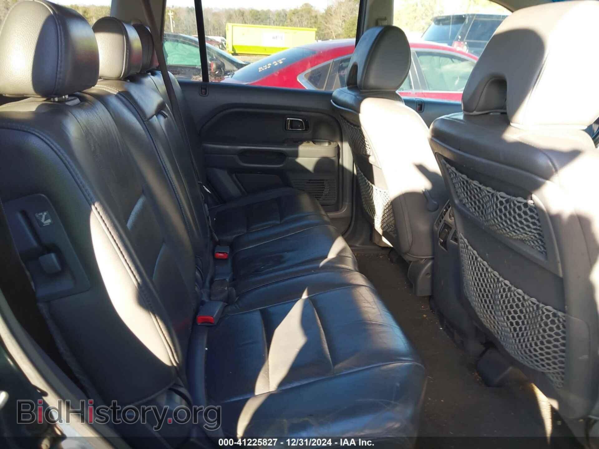 2007 HONDA PILOT - VIN: 5FNYF28577B014681 - Фото 8