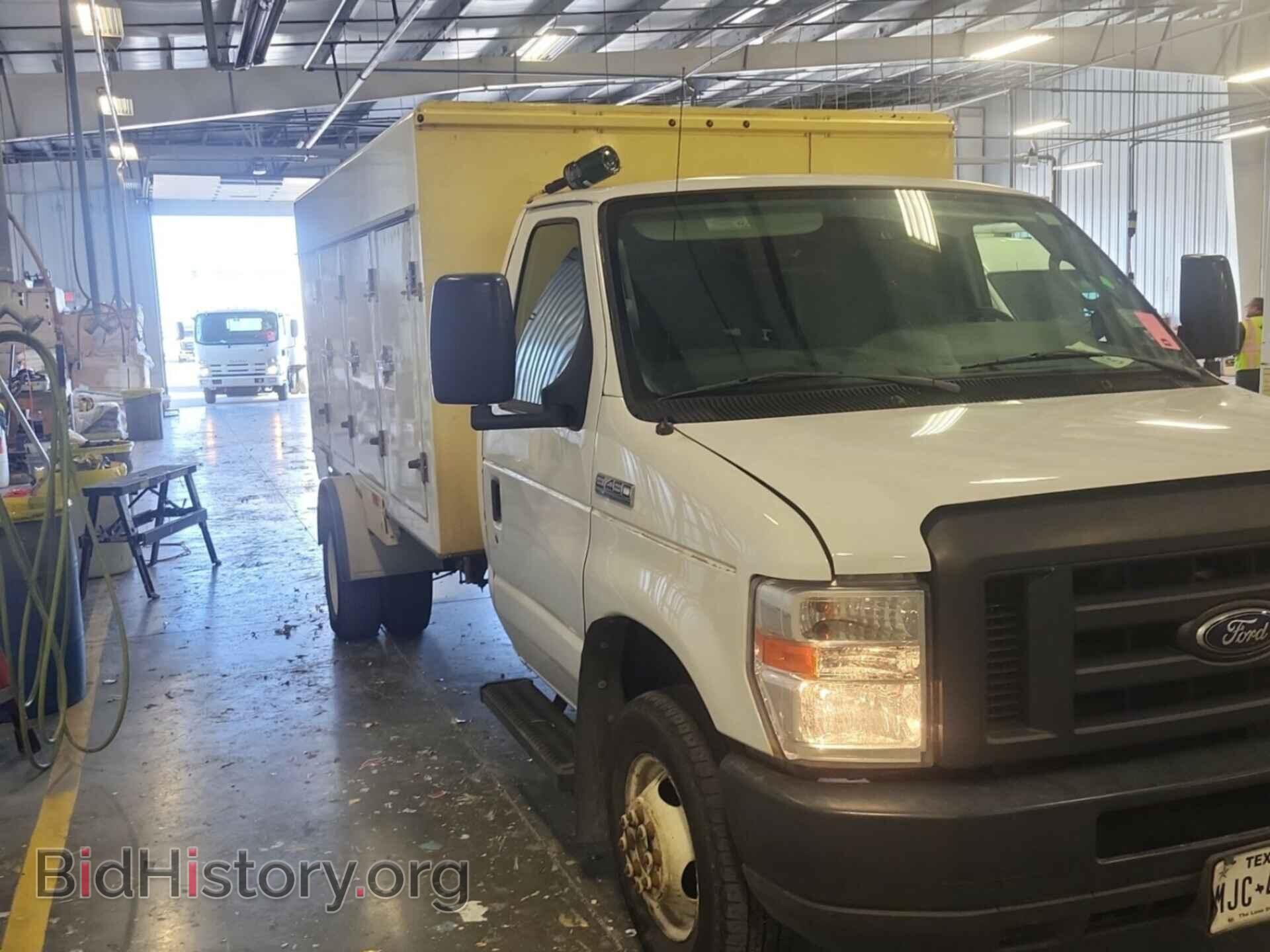 2019 FORD ECONOLINE - VIN: 1FDXE4FS3KDC19347 - Фото 5