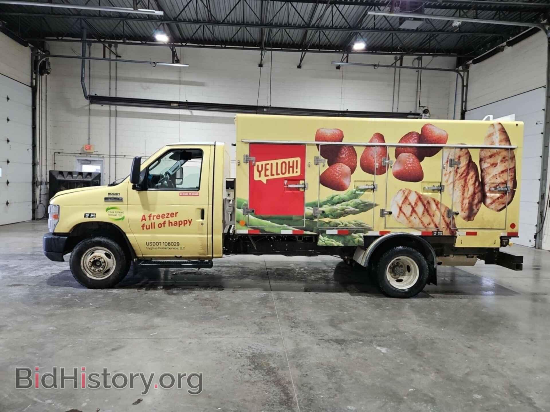 2019 FORD ECONOLINE - VIN: 1FDXE4FS3KDC19347 - Фото 6