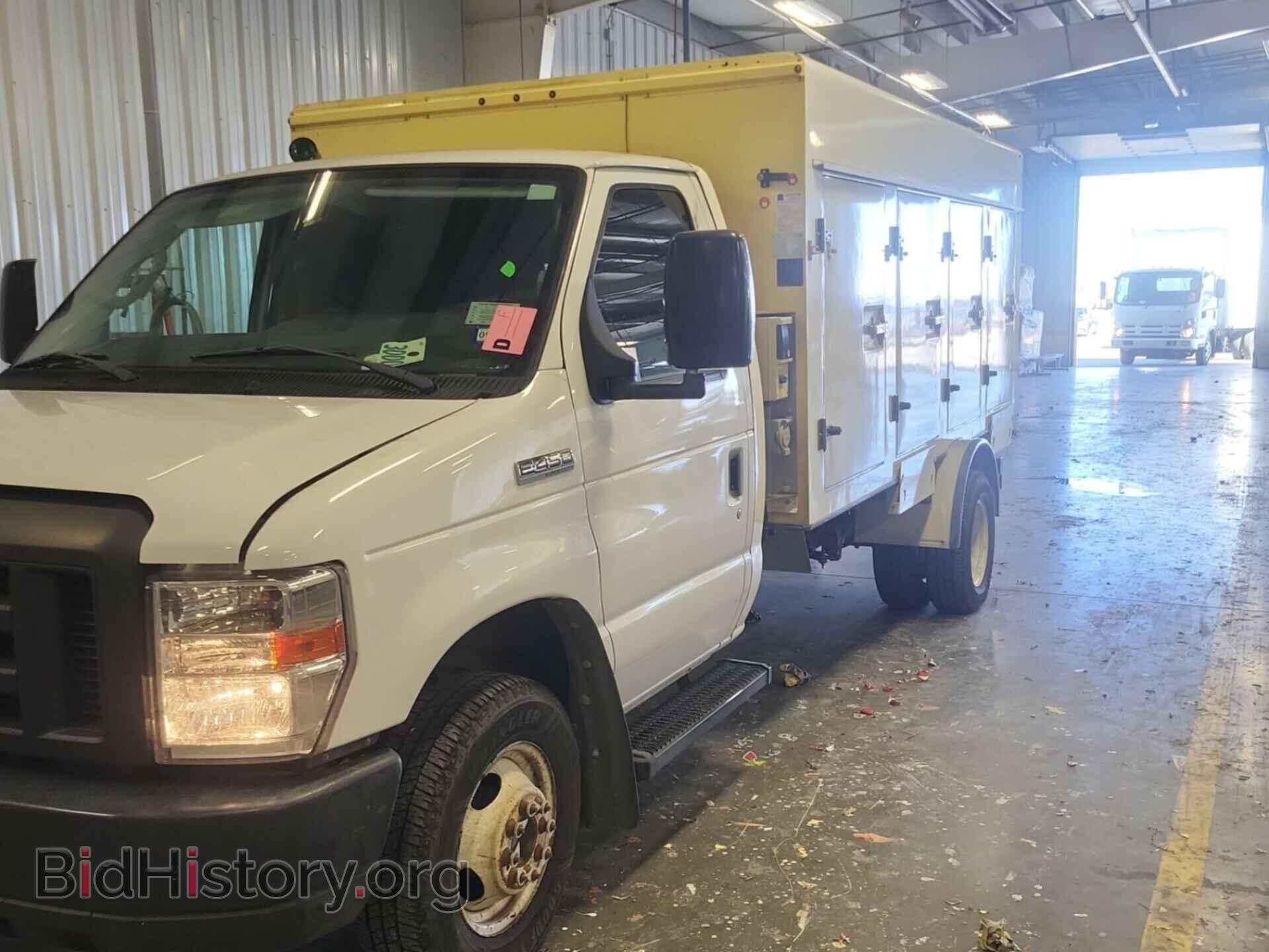 2019 FORD ECONOLINE - VIN: 1FDXE4FS3KDC19347 - Фото 9