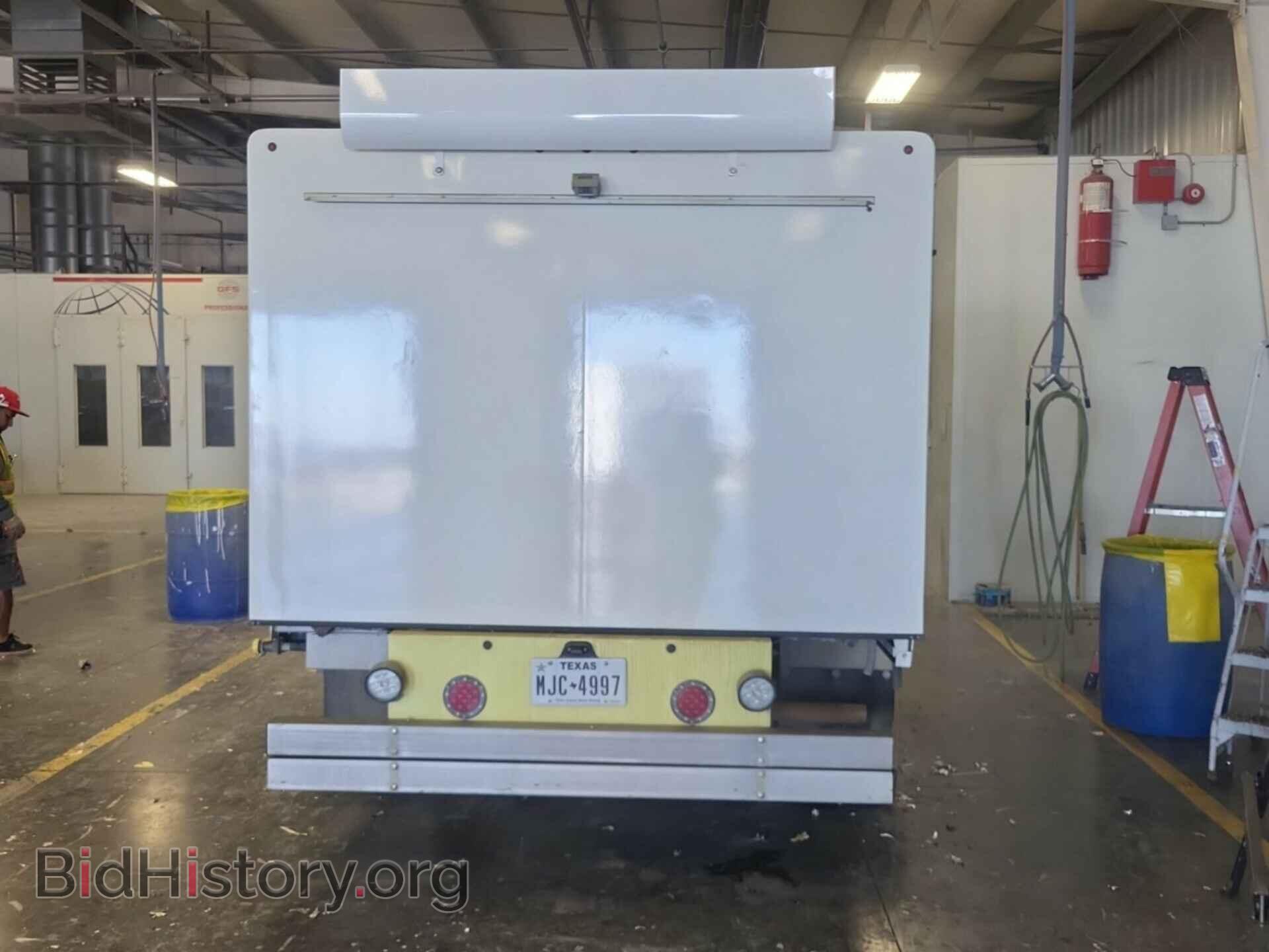 2019 FORD ECONOLINE - VIN: 1FDXE4FS3KDC19347 - Фото 10