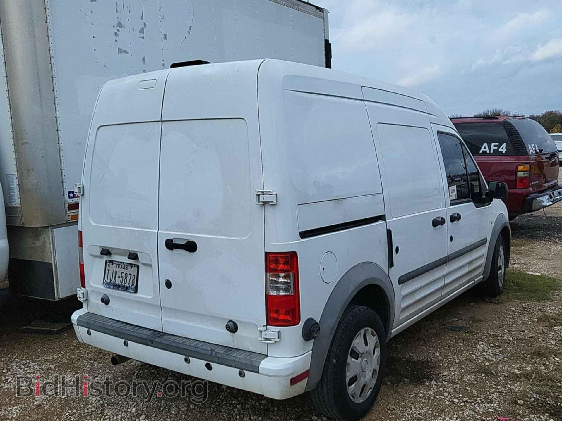 2012 FORD TRANSIT CONNECT - VIN: NM0LS7BN1CT111701 - Фото 23