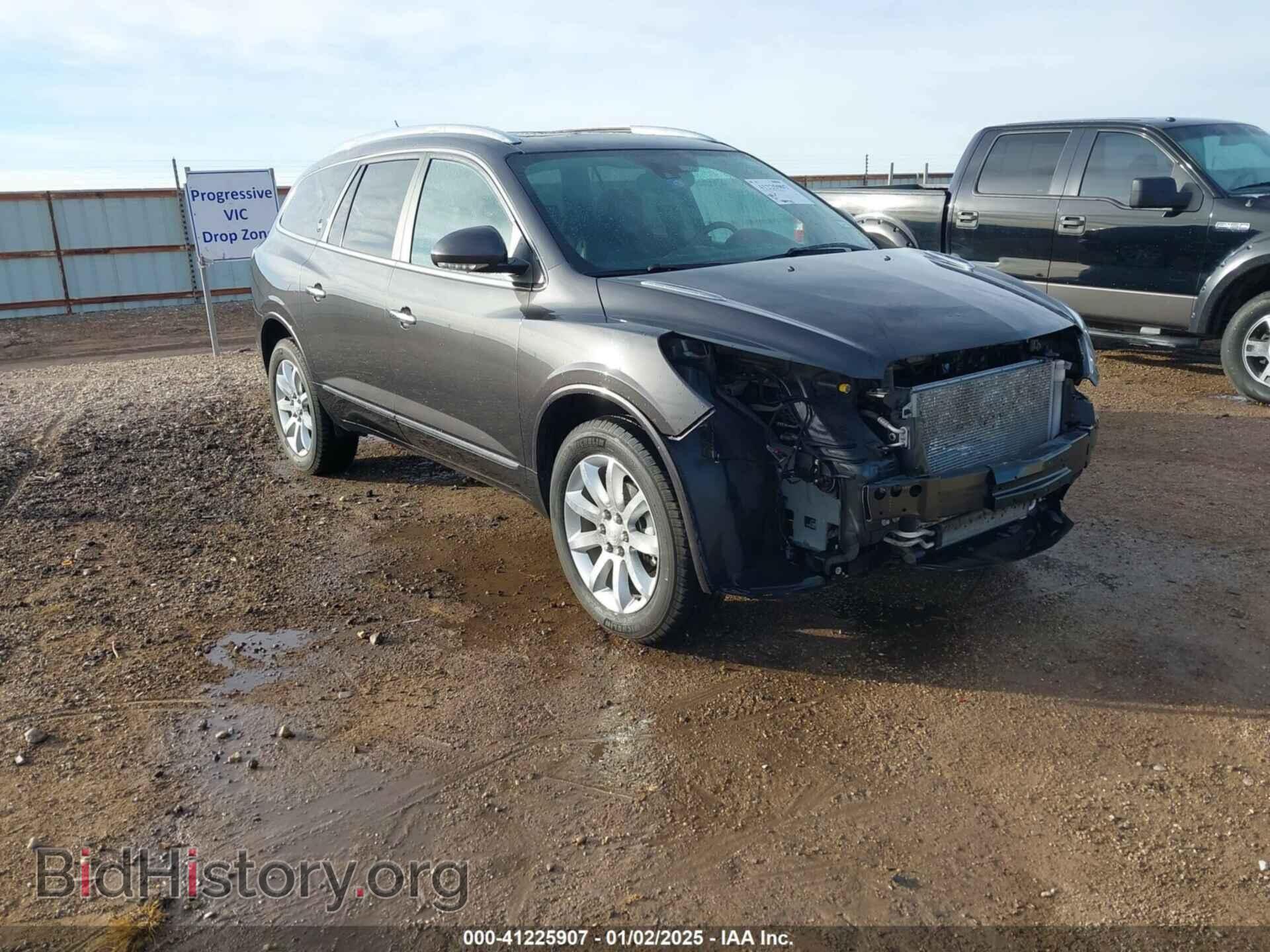 Photo 5GAKRCKD8EJ363200 - BUICK ENCLAVE 2014
