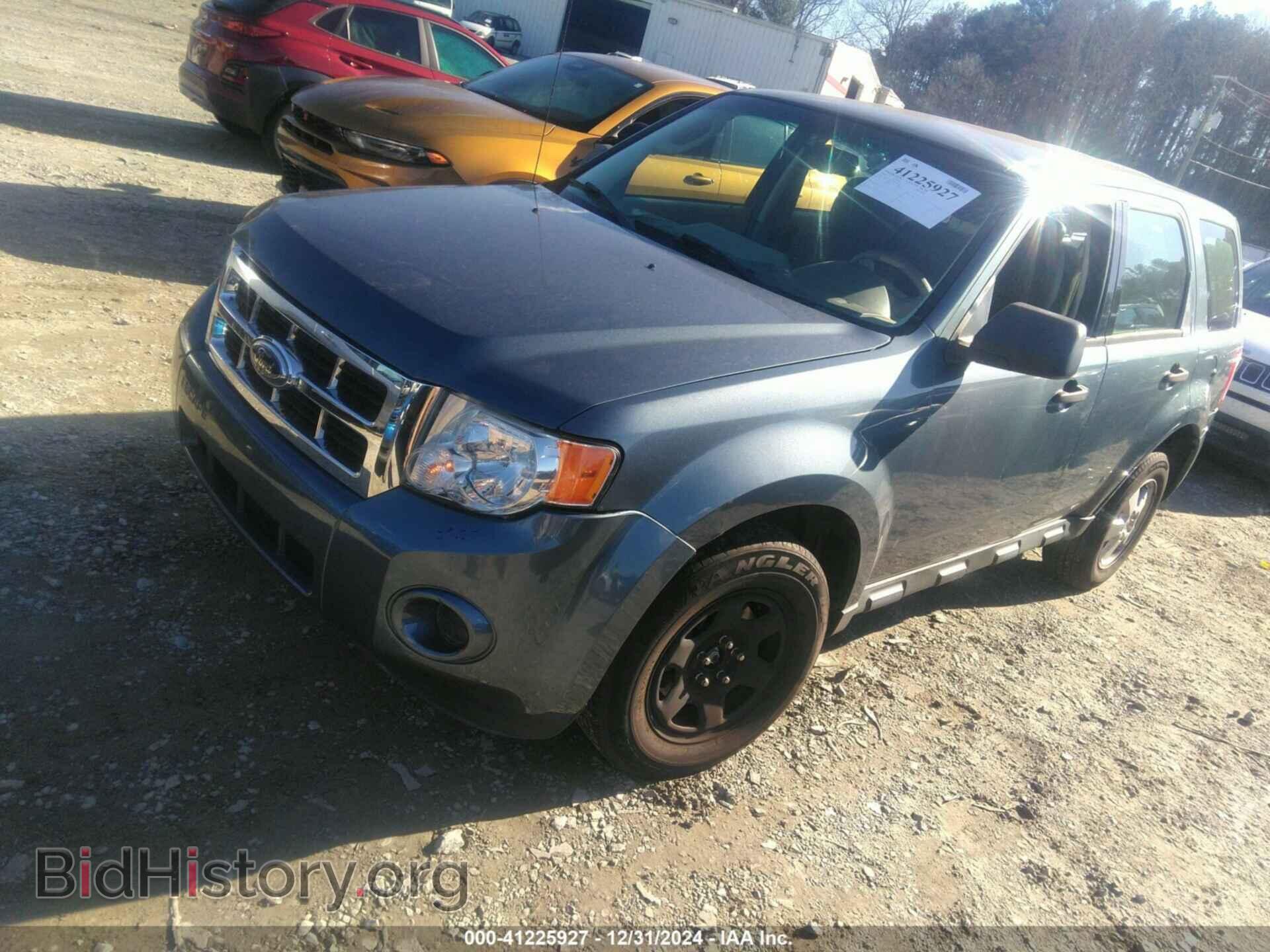 2012 FORD ESCAPE - VIN: 1FMCU0C73CKC67549 - Фото 2