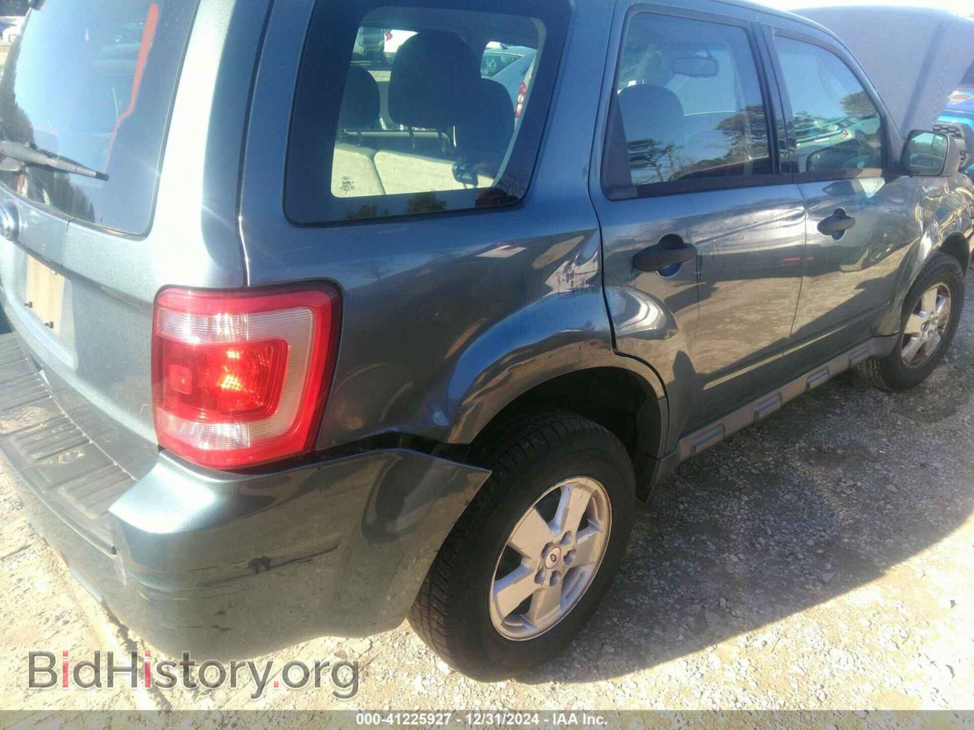 2012 FORD ESCAPE - VIN: 1FMCU0C73CKC67549 - Фото 6