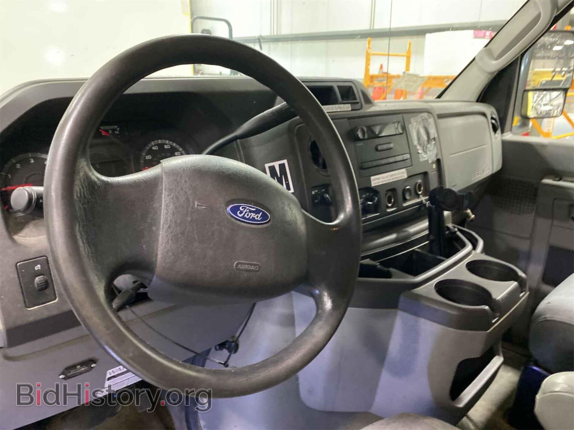 2018 FORD E-450 CUTAWAY - VIN: 1FDXE4FS1JDC33276 - Фото 19