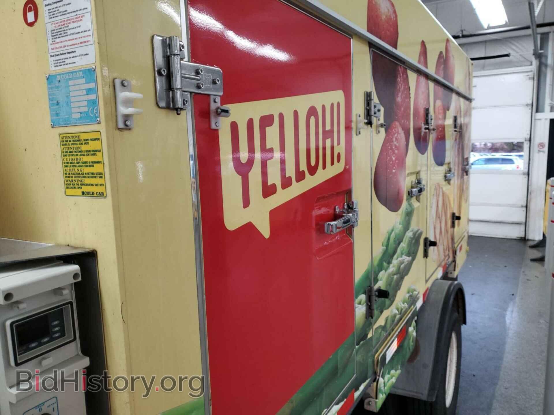 Photo 1FDXE4FS9KDC19370 - FORD E-450 CUTAWAY 2019