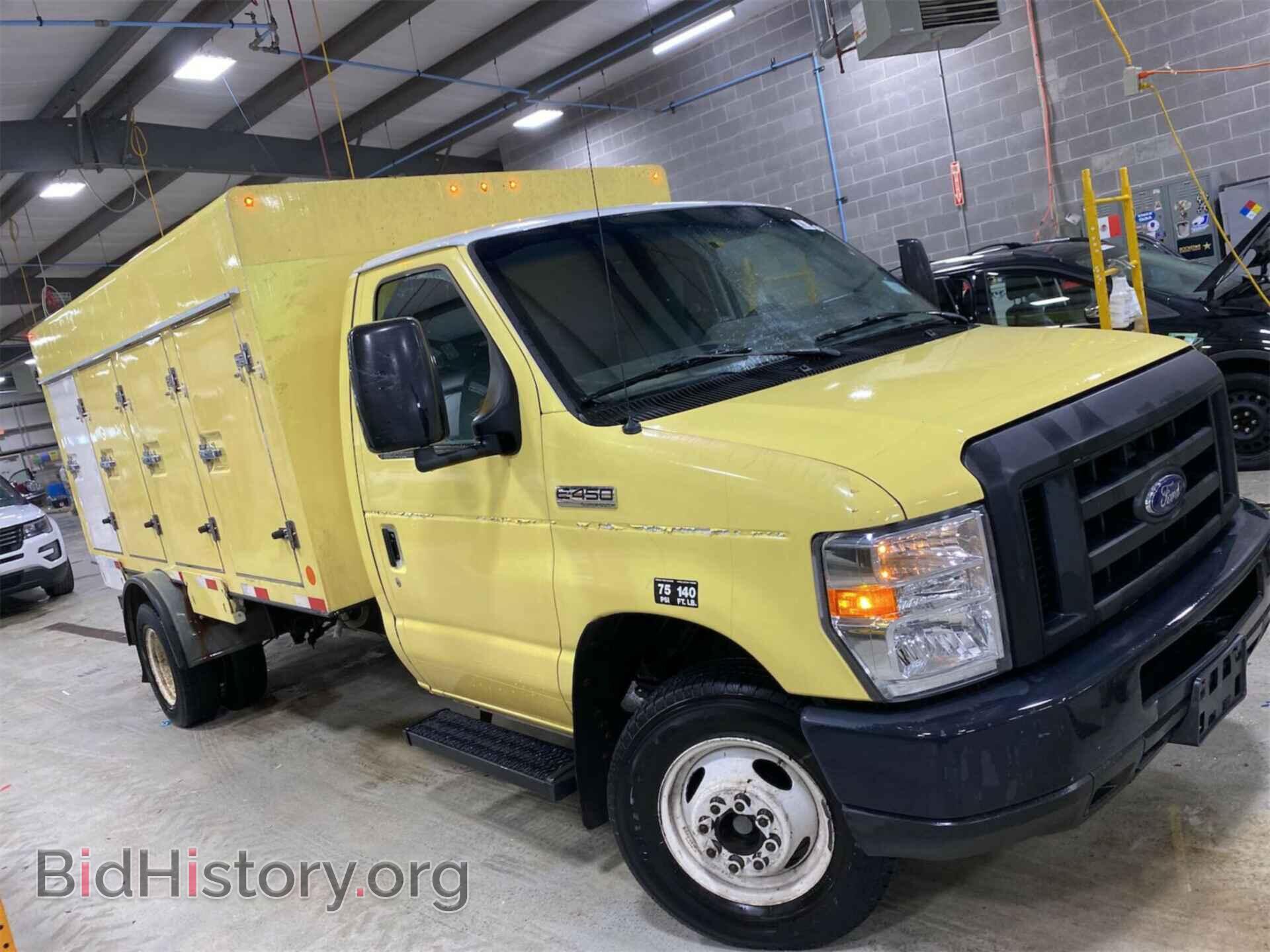 2019 FORD E-450 CUTAWAY - VIN: 1FDXE4FS9KDC19370 - Фото 3