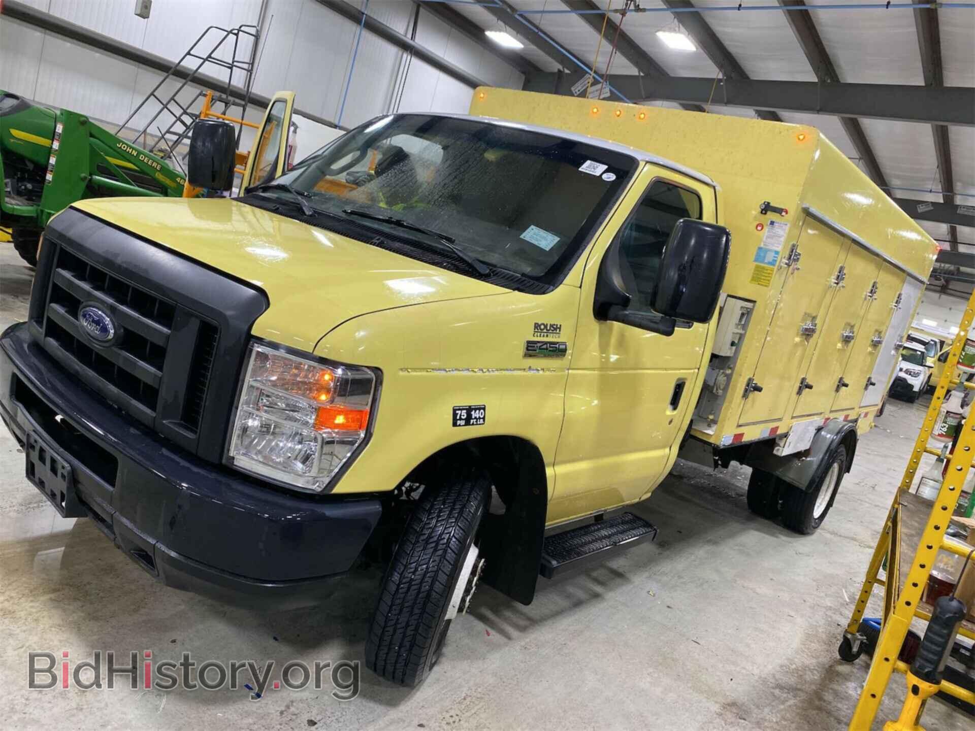 2019 FORD E-450 CUTAWAY - VIN: 1FDXE4FS9KDC19370 - Фото 28