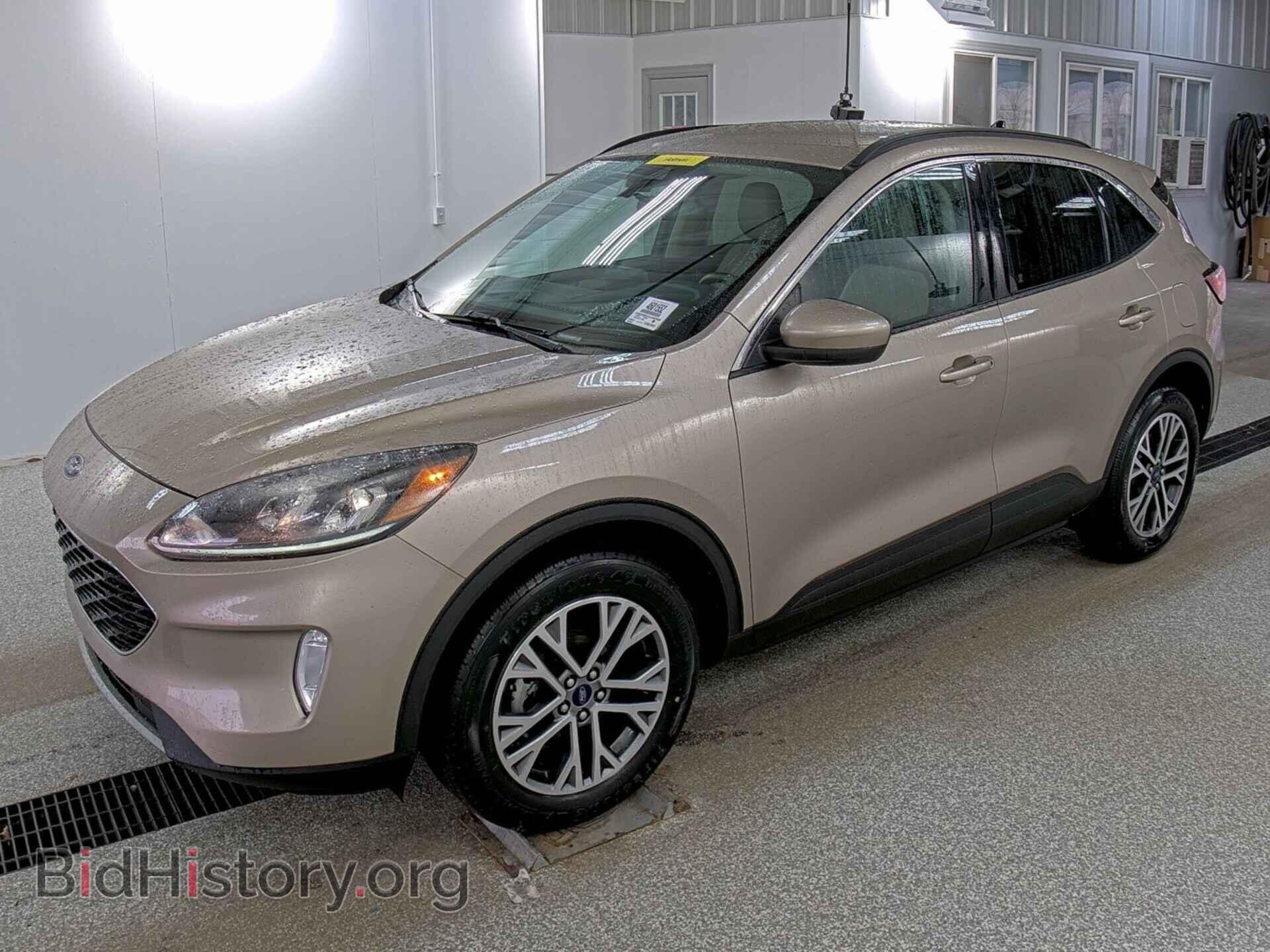 2020 FORD ESCAPE - VIN: 1FMCU9H61LUA82506 - Фото 16