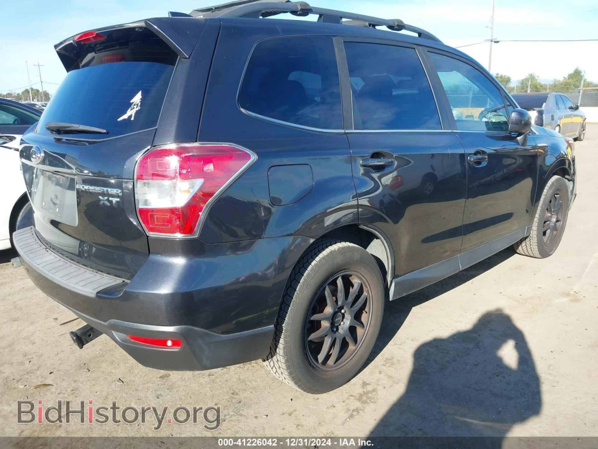 2016 SUBARU FORESTER - VIN: JF2SJGDC5GH565148 - Фото 4