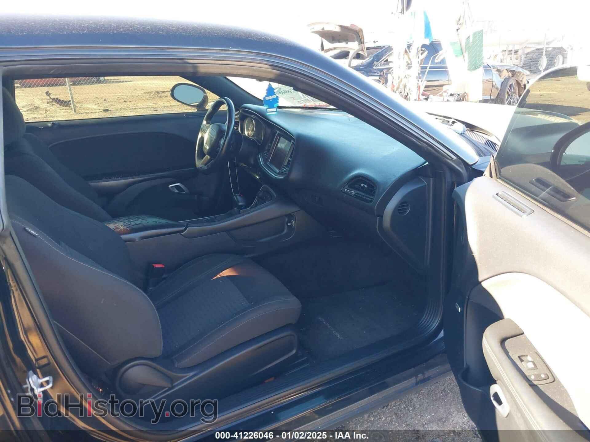 2016 DODGE CHALLENGER - VIN: 2C3CDZAG4GH338514 - Фото 4