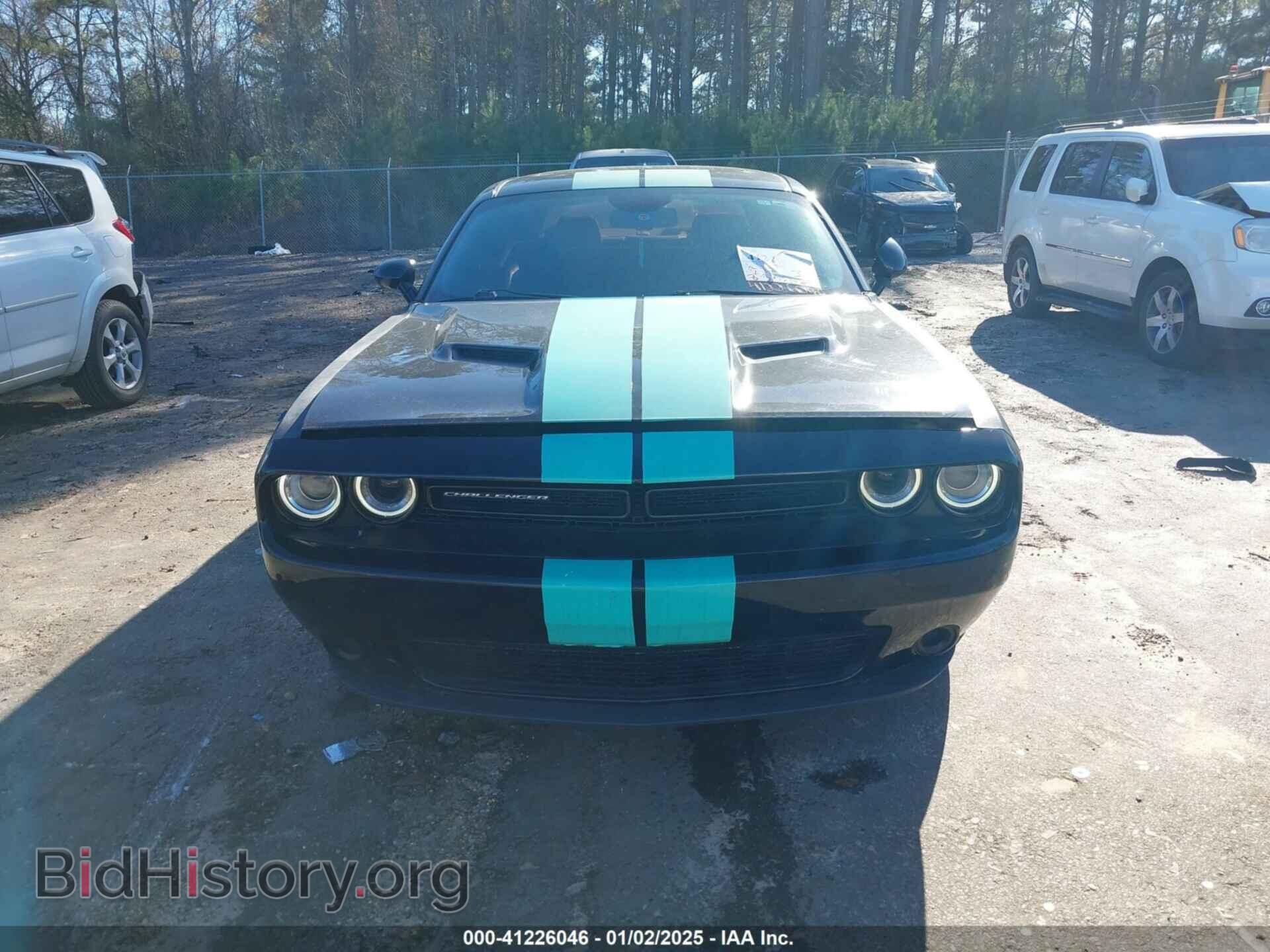2016 DODGE CHALLENGER - VIN: 2C3CDZAG4GH338514 - Фото 5