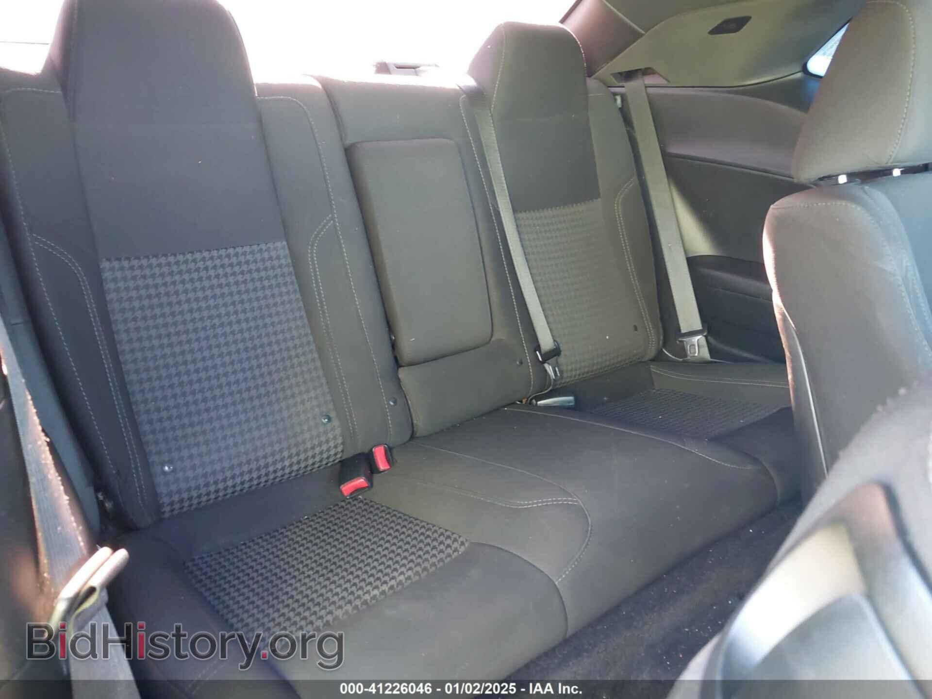 2016 DODGE CHALLENGER - VIN: 2C3CDZAG4GH338514 - Фото 7