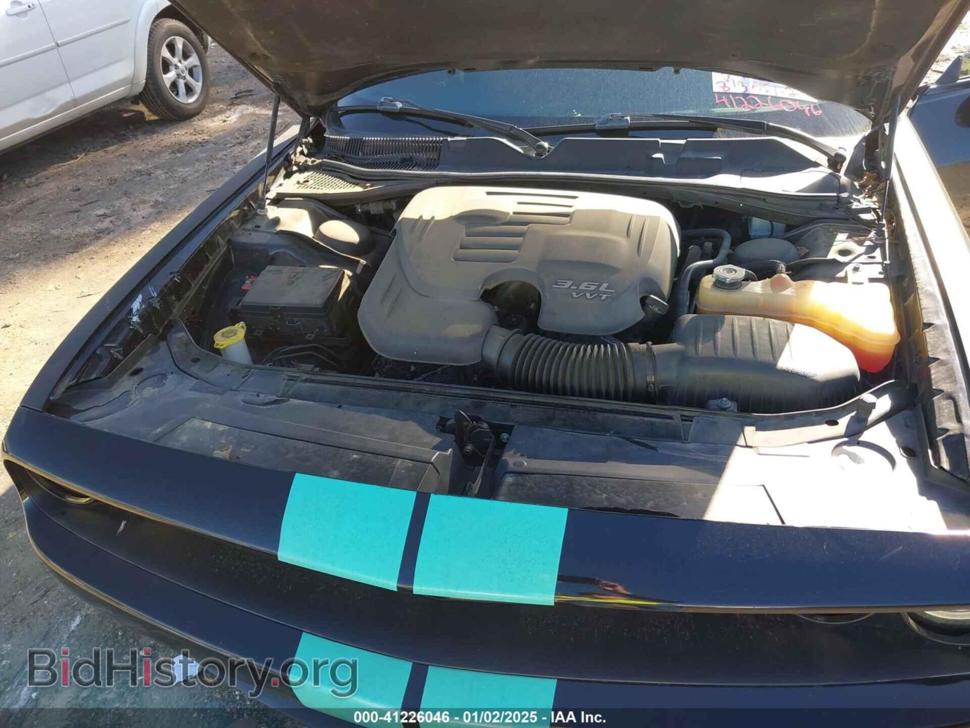 2016 DODGE CHALLENGER - VIN: 2C3CDZAG4GH338514 - Фото 9