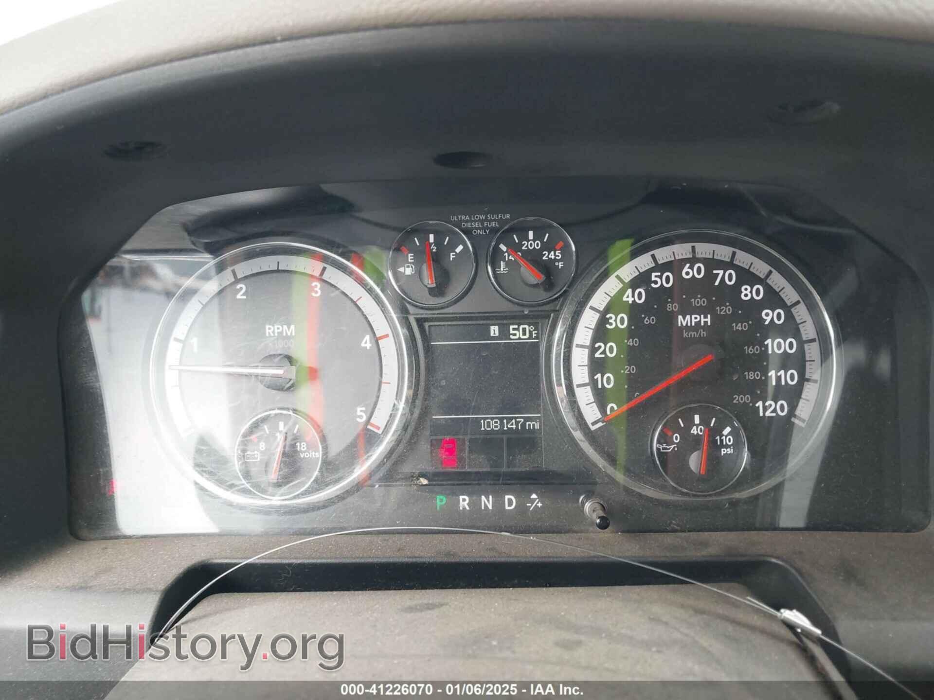 2012 RAM 2500 - VIN: 3C6UD5HL7CG123660 - Фото 7