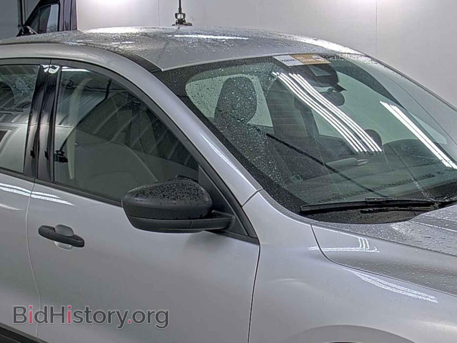 2020 FORD ESCAPE - VIN: 1FMCU0F69LUA84440 - Photo 5