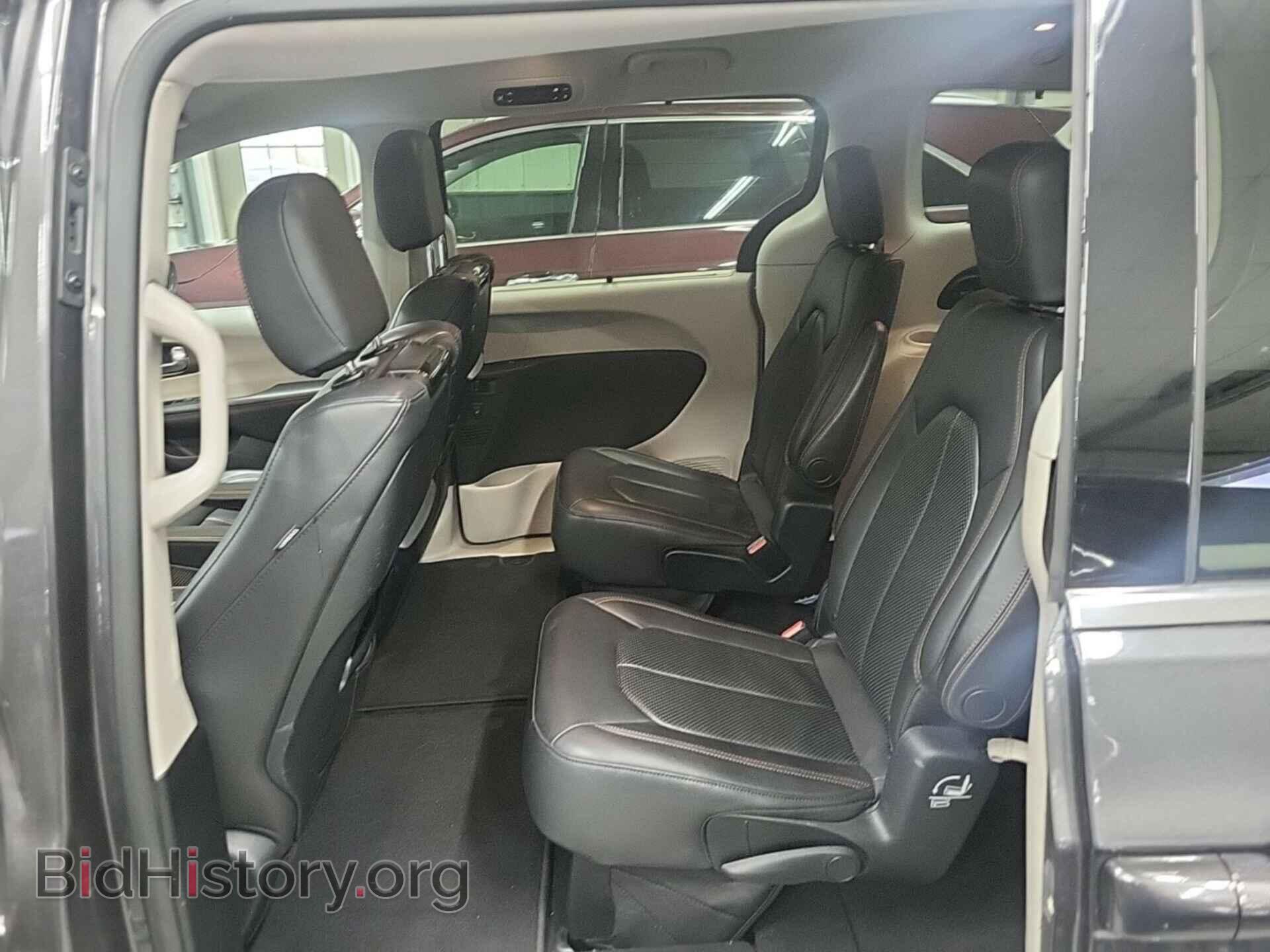 Photo 2C4RC1EG6HR751633 - CHRYSLER PACIFICA 2017