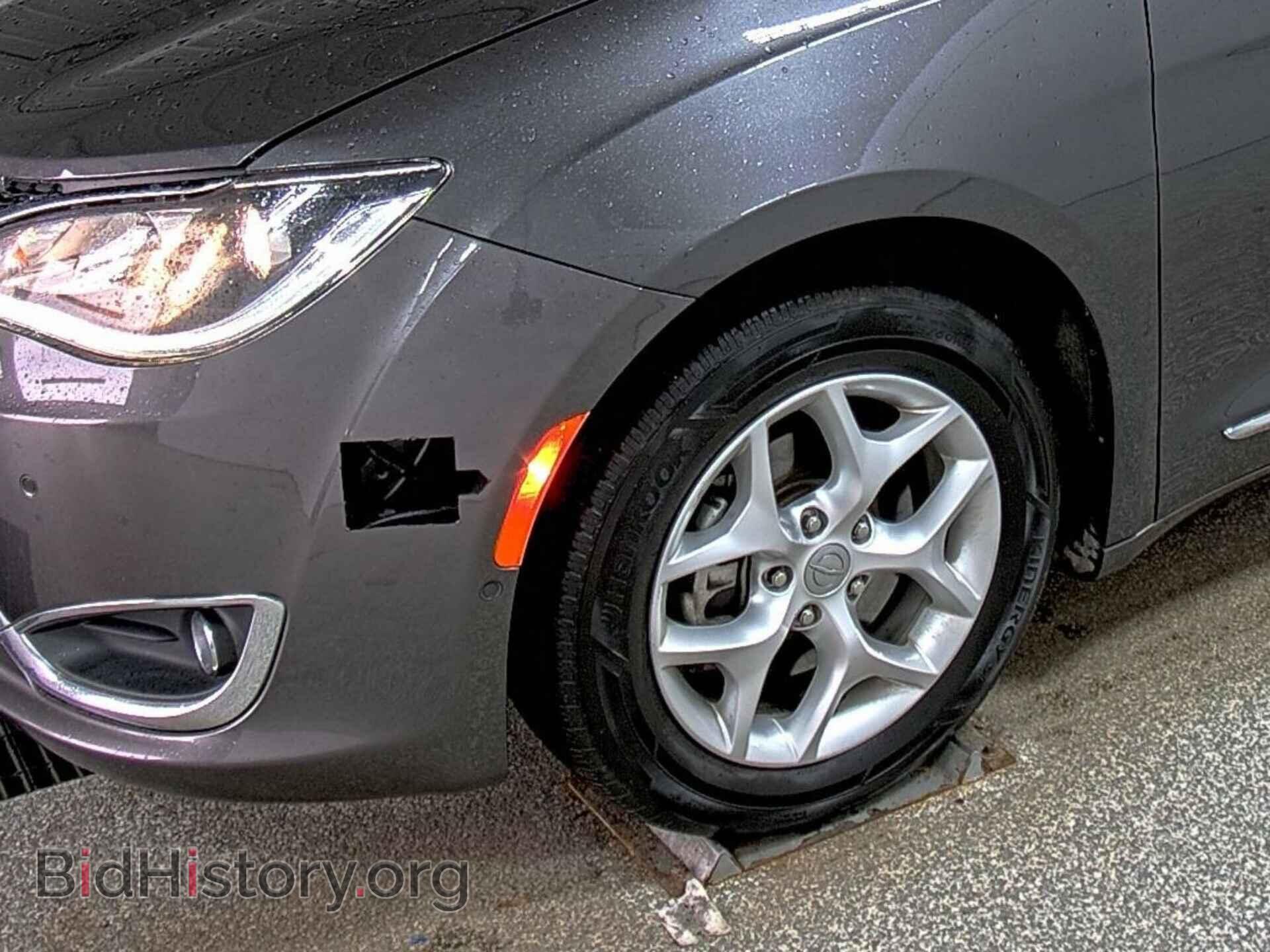 2017 CHRYSLER PACIFICA - VIN: 2C4RC1EG6HR751633 - Фото 13