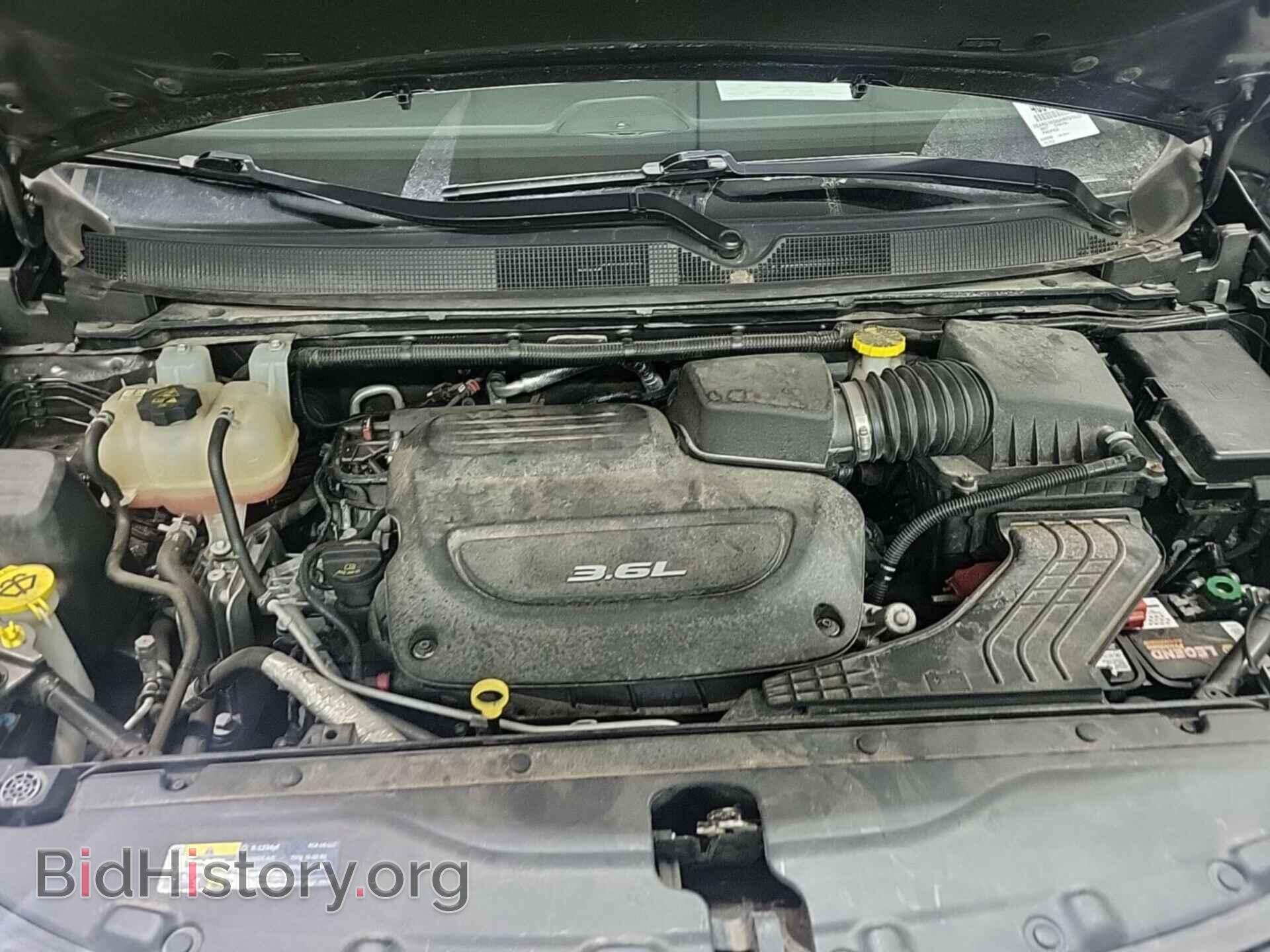 2017 CHRYSLER PACIFICA - VIN: 2C4RC1EG6HR751633 - Фото 17