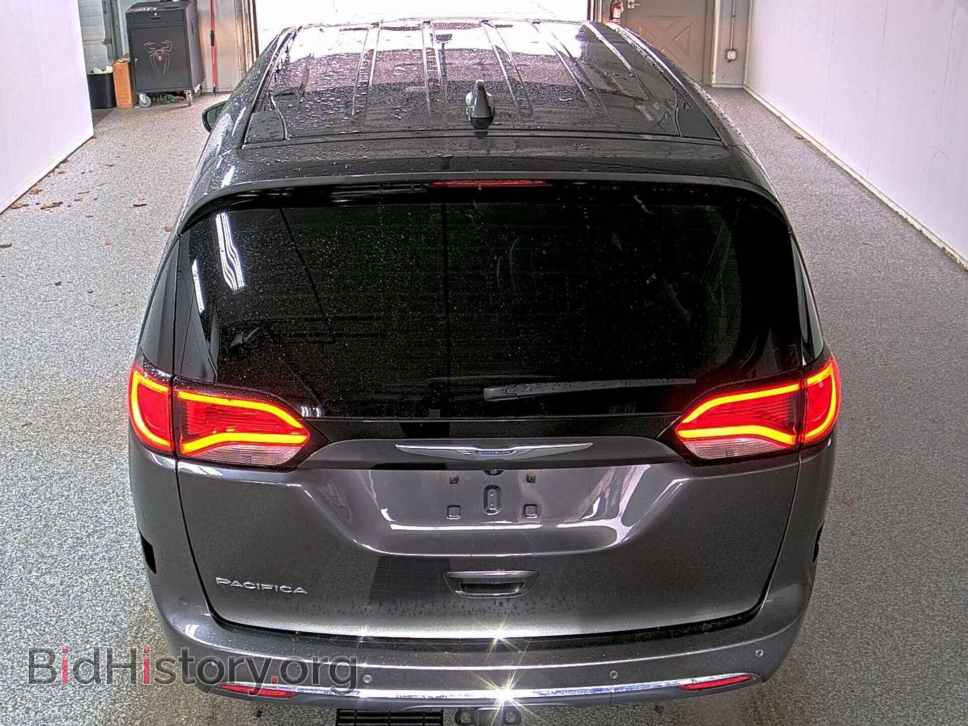 2017 CHRYSLER PACIFICA - VIN: 2C4RC1EG6HR751633 - Фото 21