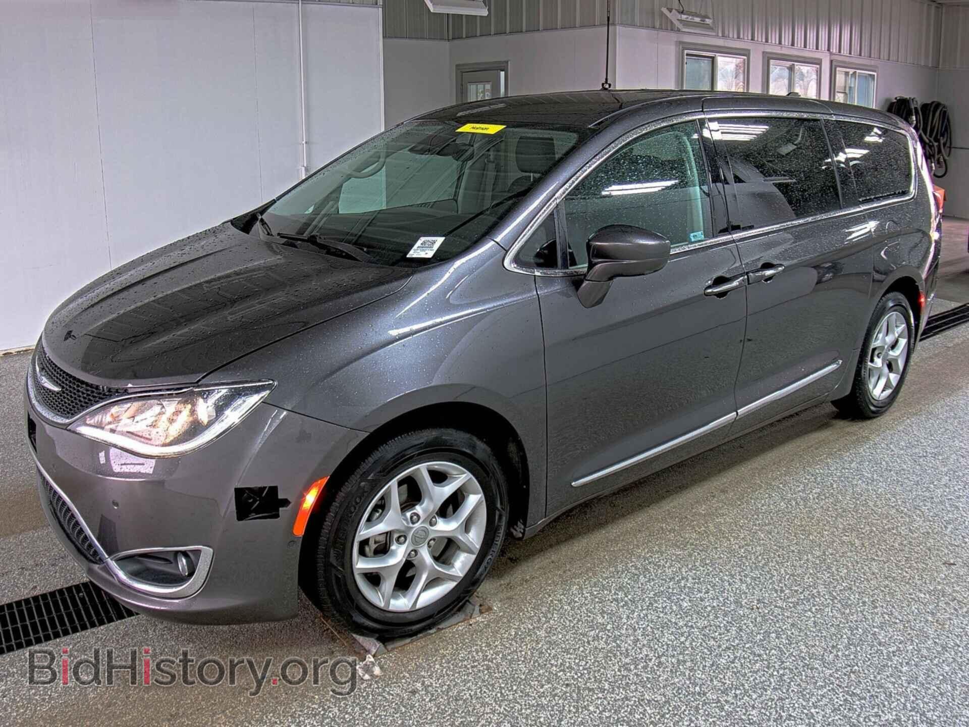 2017 CHRYSLER PACIFICA - VIN: 2C4RC1EG6HR751633 - Фото 24