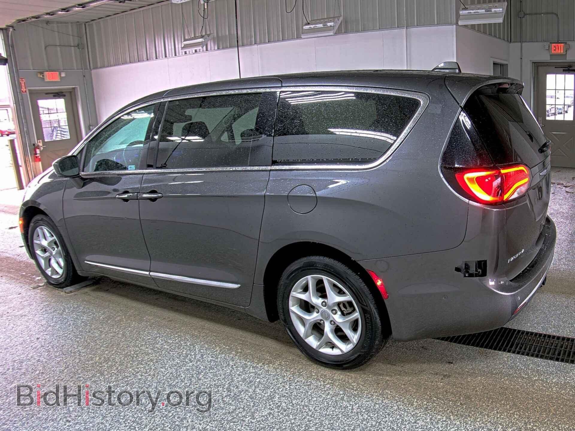 2017 CHRYSLER PACIFICA - VIN: 2C4RC1EG6HR751633 - Фото 38