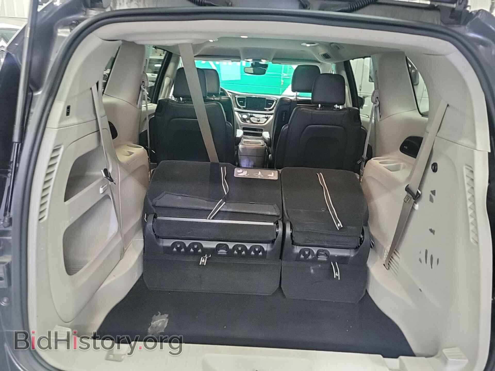 2017 CHRYSLER PACIFICA - VIN: 2C4RC1EG6HR751633 - Фото 5