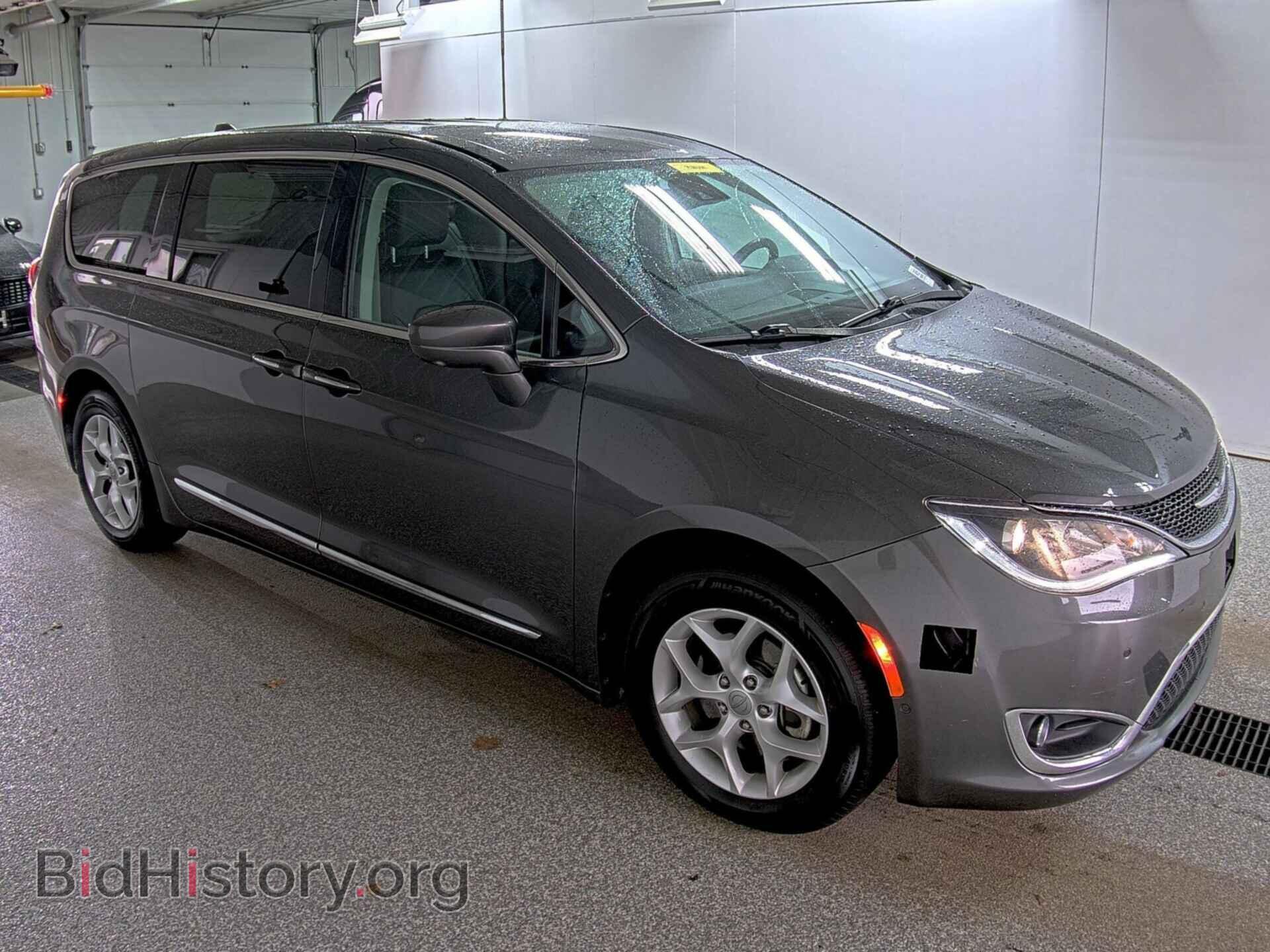 2017 CHRYSLER PACIFICA - VIN: 2C4RC1EG6HR751633 - Фото 7