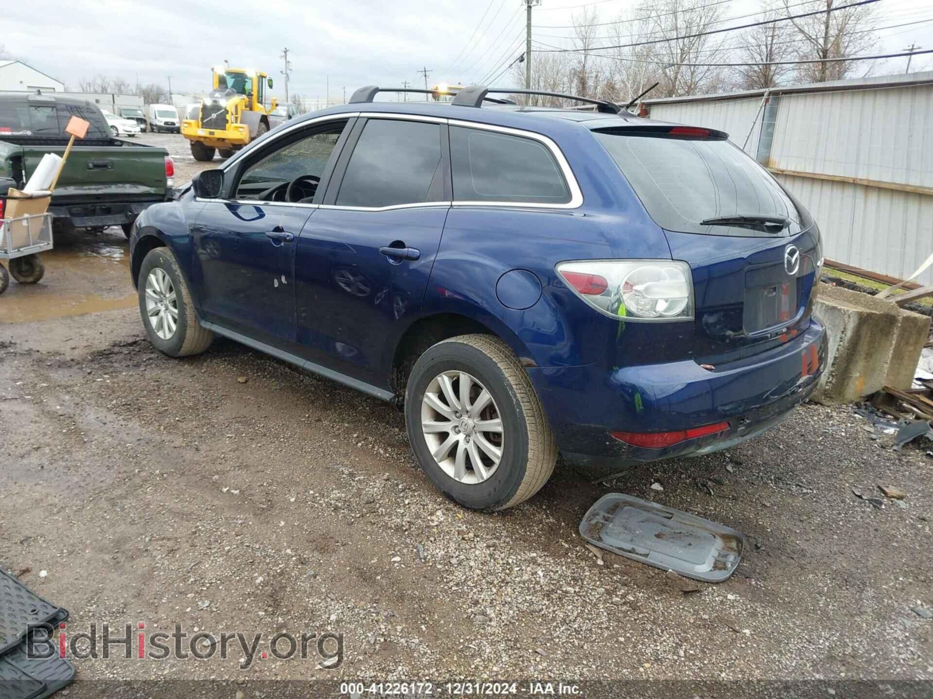 2011 MAZDA CX-7 - VIN: JM3ER2A59B0367183 - Фото 3
