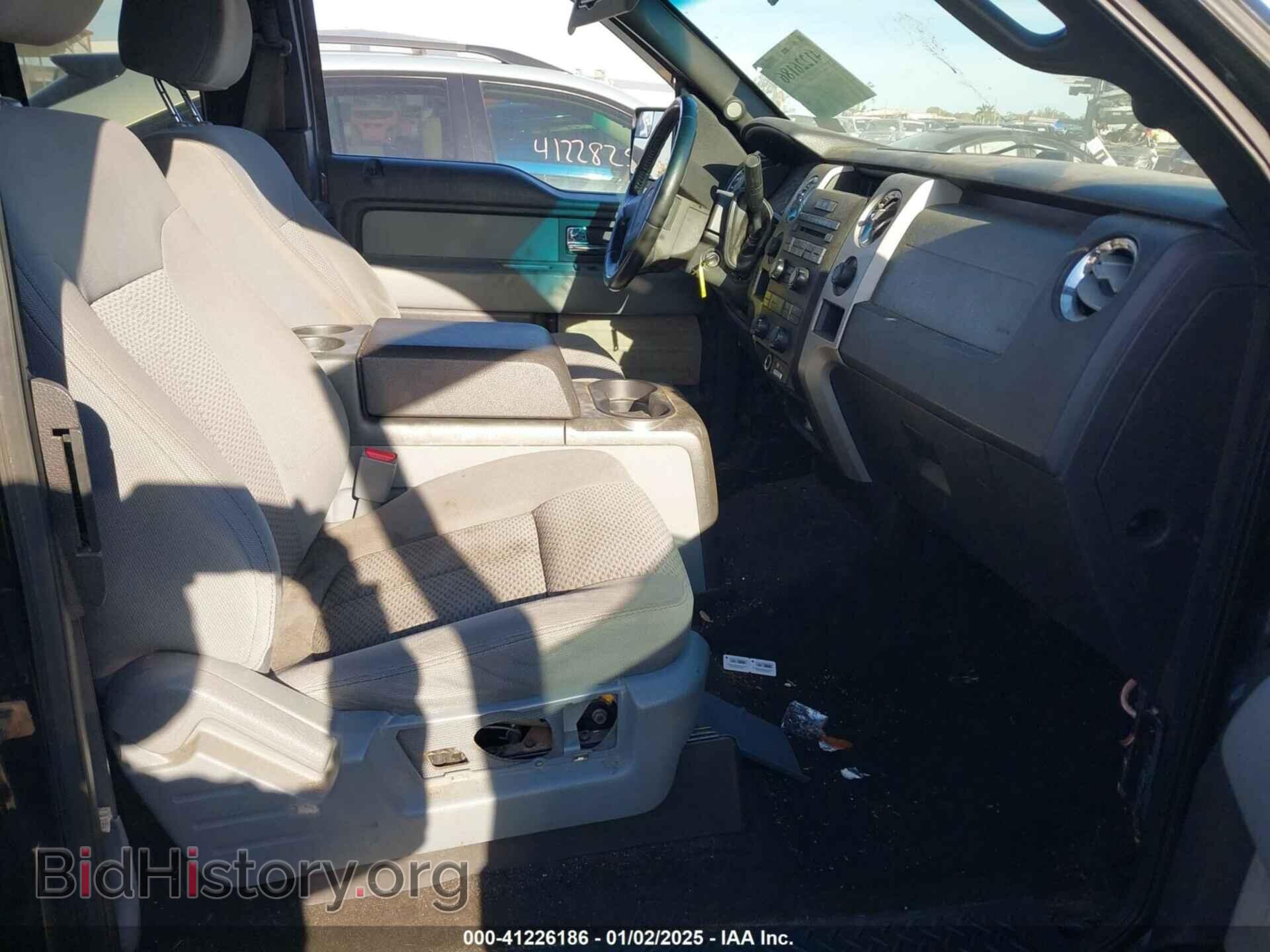 2012 FORD F-150 - VIN: 1FTFX1EF5CFD08923 - Photo 5