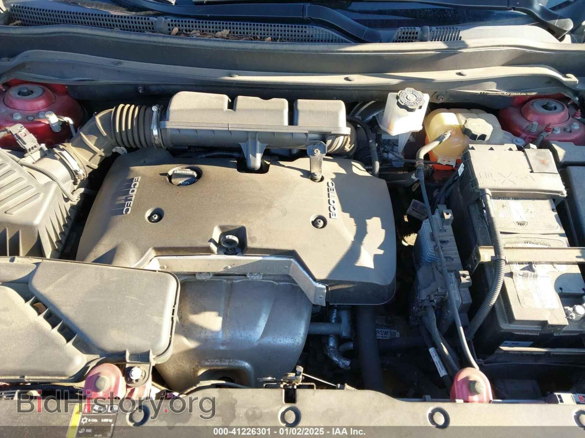 2017 BUICK ENVISION - VIN: LRBFXASA3HD041470 - Photo 10