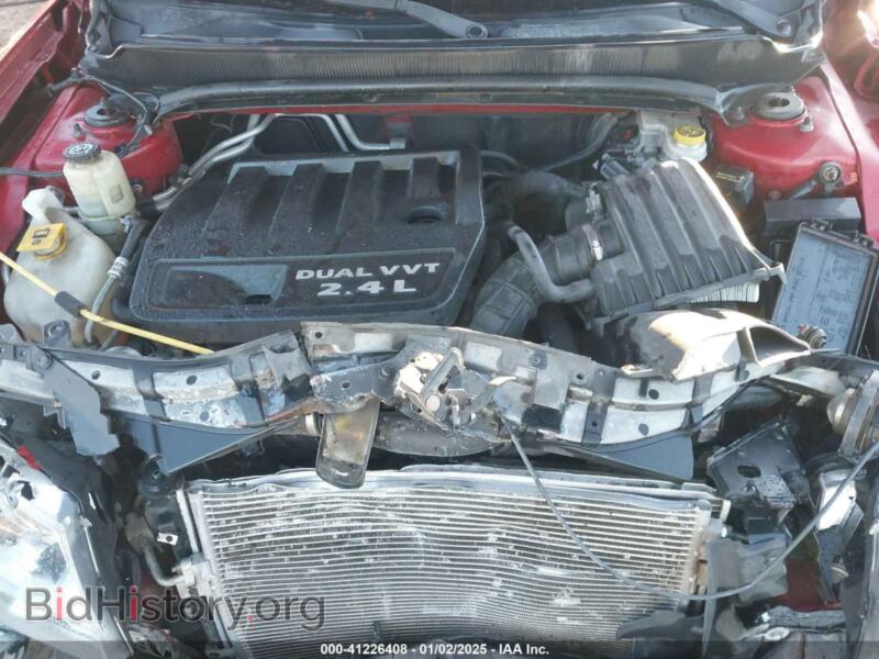 2013 Dodge AVENGER (VIN 1C3CDZCB3DN716133) — photo 10 of 16