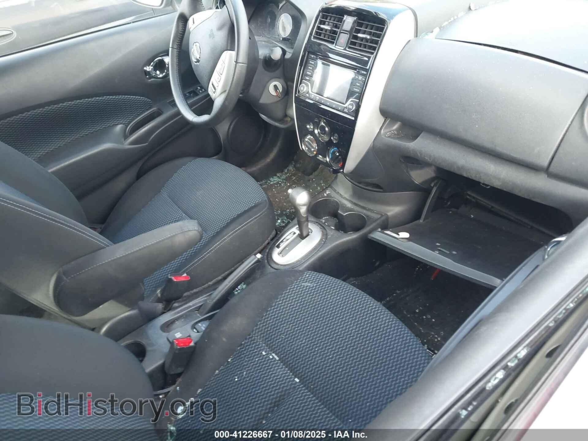 2015 NISSAN VERSA NOTE - VIN: 3N1CE2CPXFL378943 - Фото 5