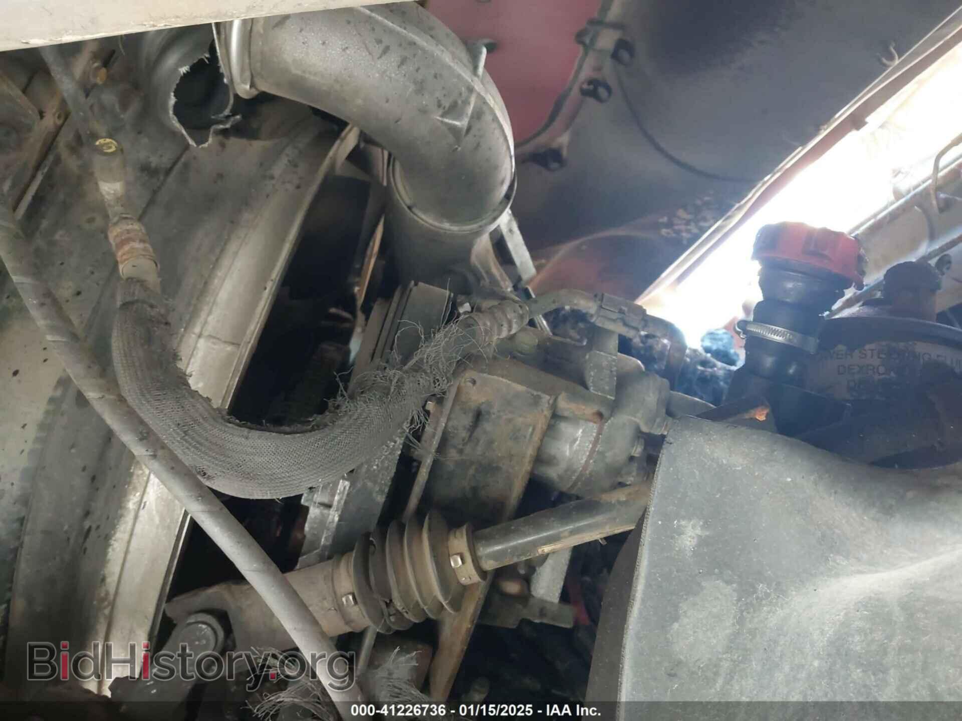 2006 VOLVO VHD - VIN: 4V5K99GH26N398564 - Фото 10