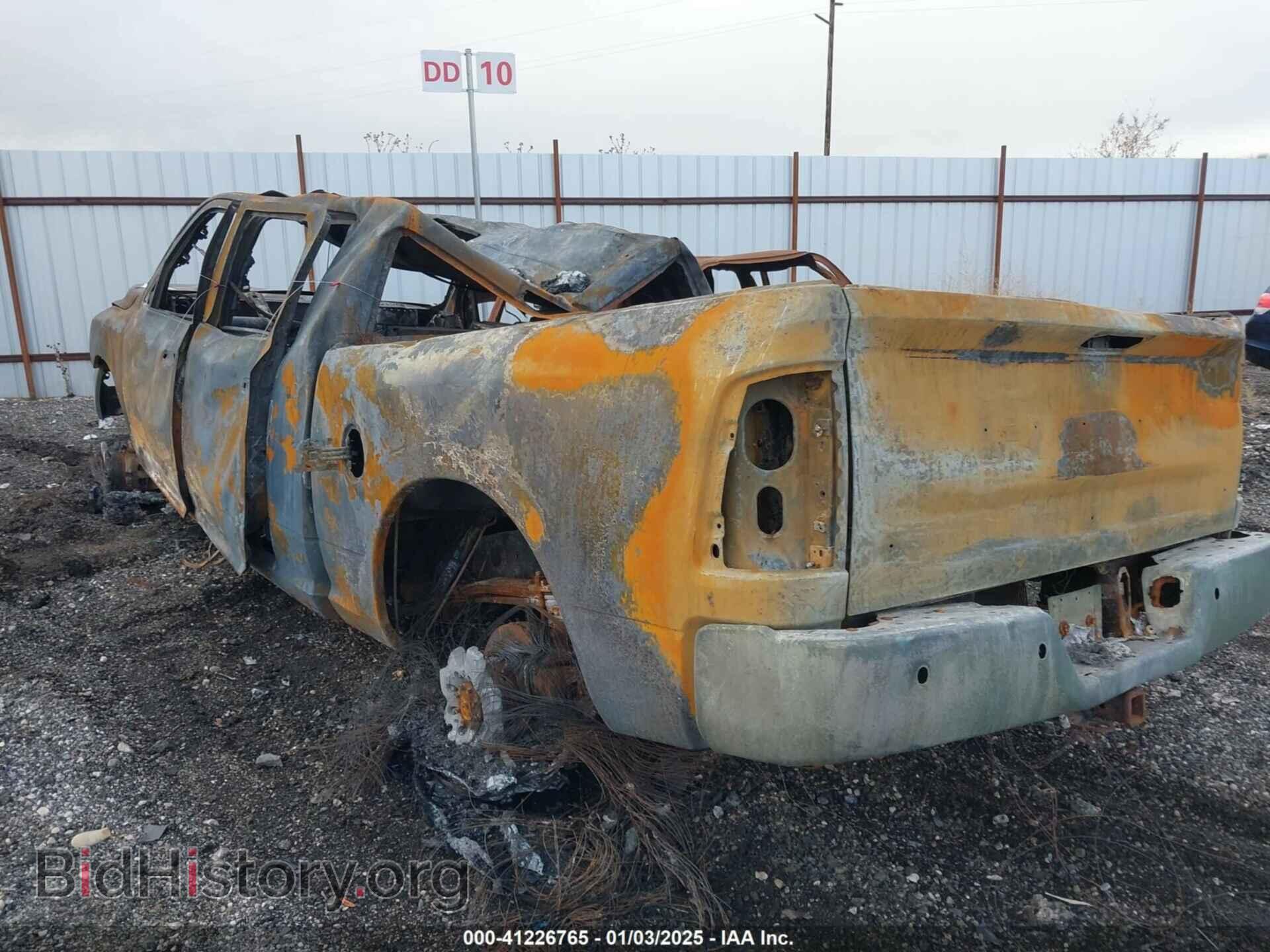 2012 RAM 3500 - VIN: 3C63D3ML5CG302902 - Фото 3