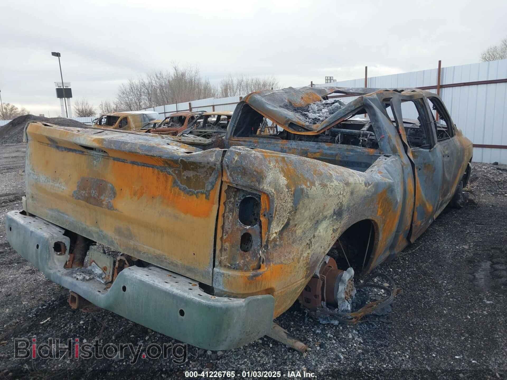 2012 RAM 3500 - VIN: 3C63D3ML5CG302902 - Фото 4