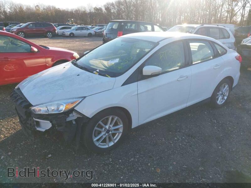 2015 Ford FOCUS (VIN 1FADP3F25FL277019) — фото 2 из 11