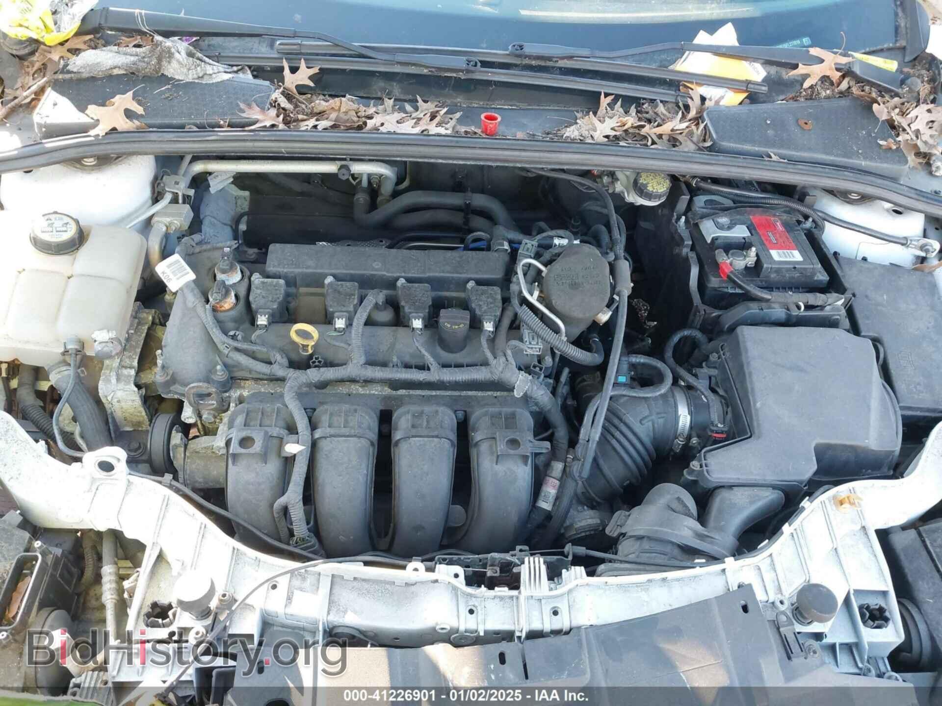 2015 FORD FOCUS - VIN: 1FADP3F25FL277019 - Photo 10
