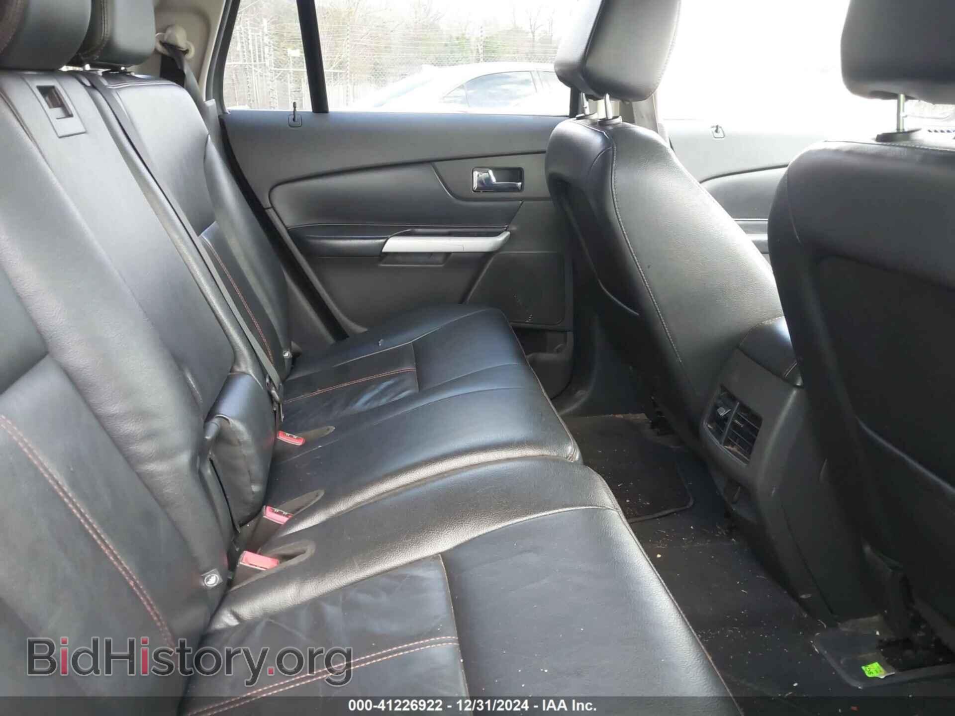 2012 FORD EDGE - VIN: 2FMDK3KC7CBA58125 - Фото 8