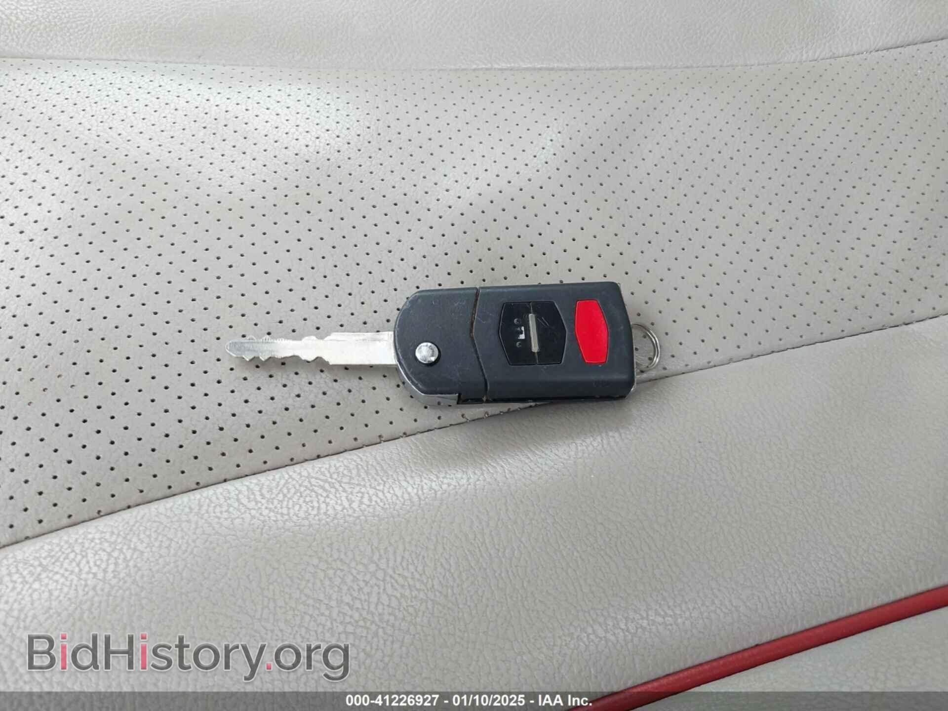 2012 MAZDA MAZDA5 - VIN: JM1CW2DL8C0142726 - Фото 11