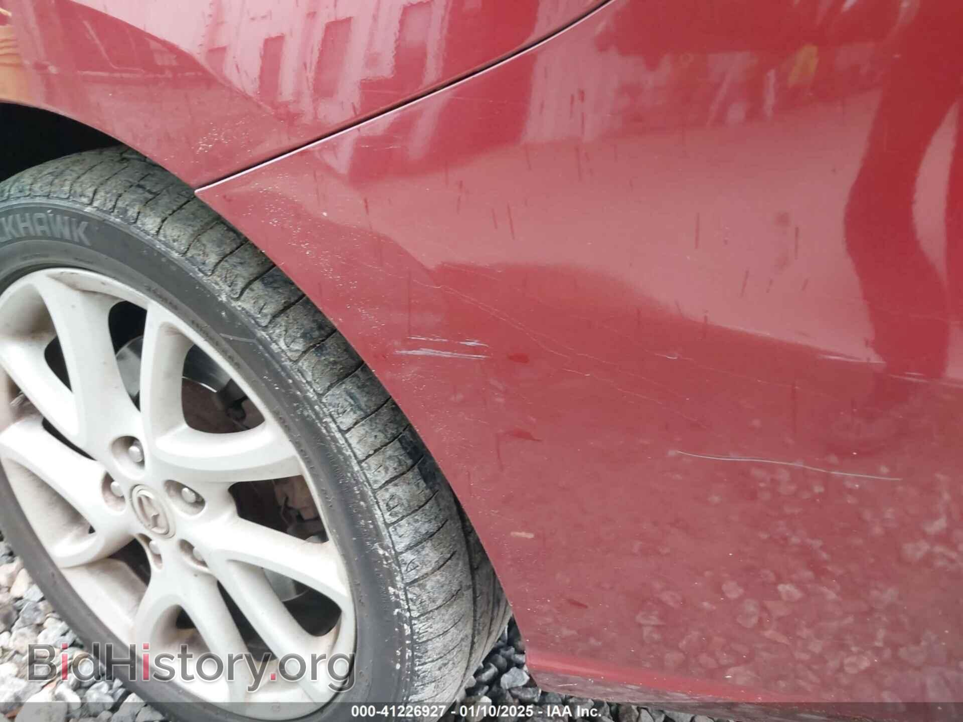 2012 MAZDA MAZDA5 - VIN: JM1CW2DL8C0142726 - Фото 6