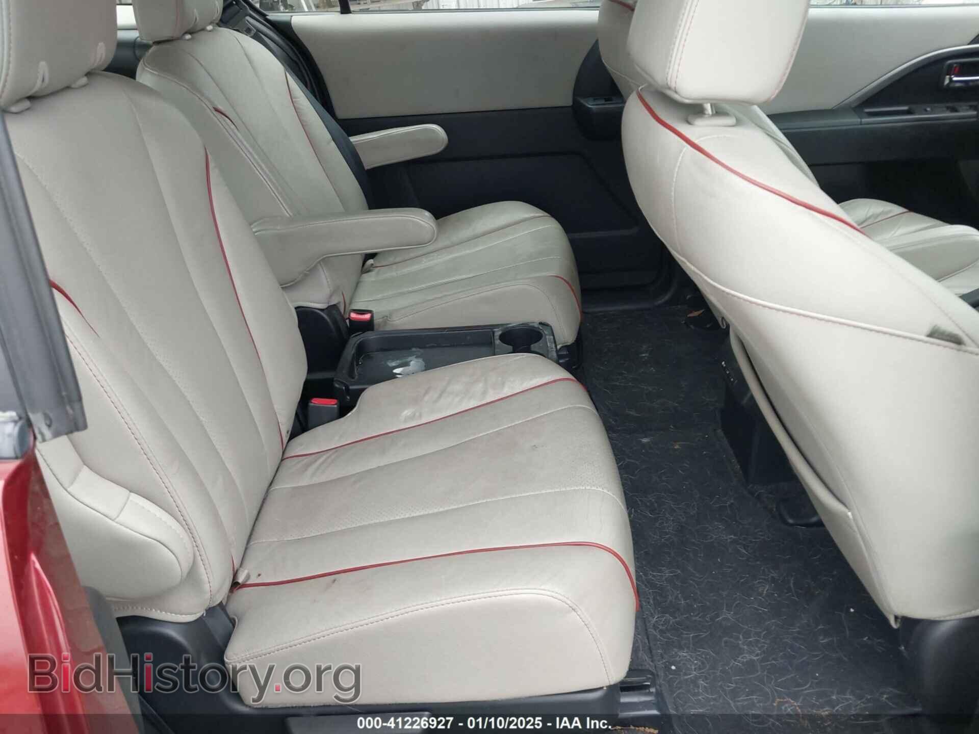 2012 MAZDA MAZDA5 - VIN: JM1CW2DL8C0142726 - Фото 8