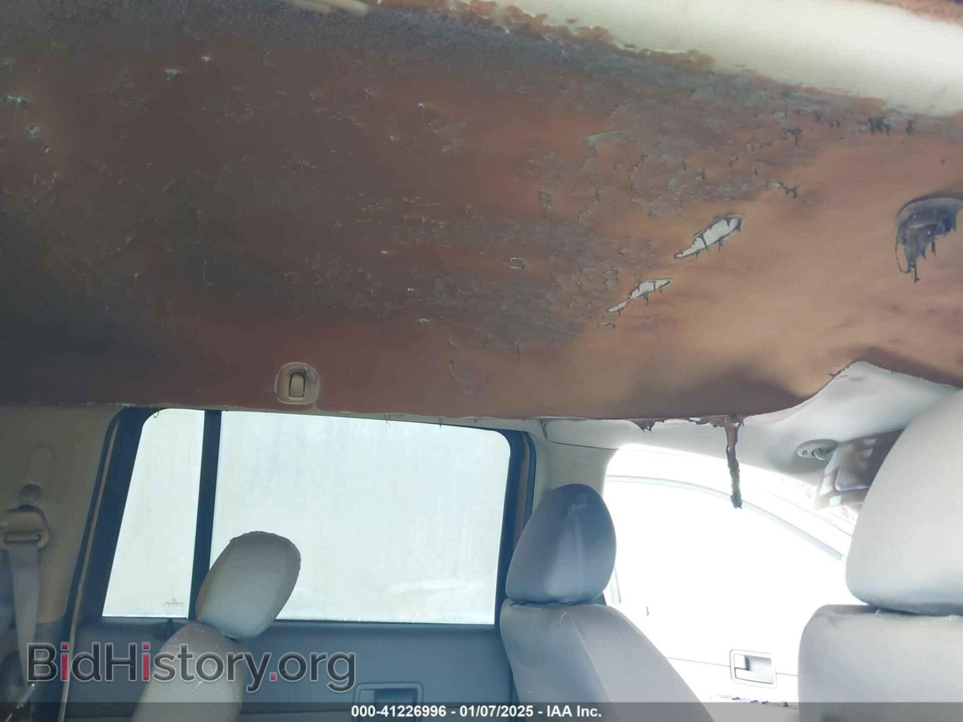 2006 DODGE DURANGO - VIN: 1D4HB38N96F106924 - Photo 6