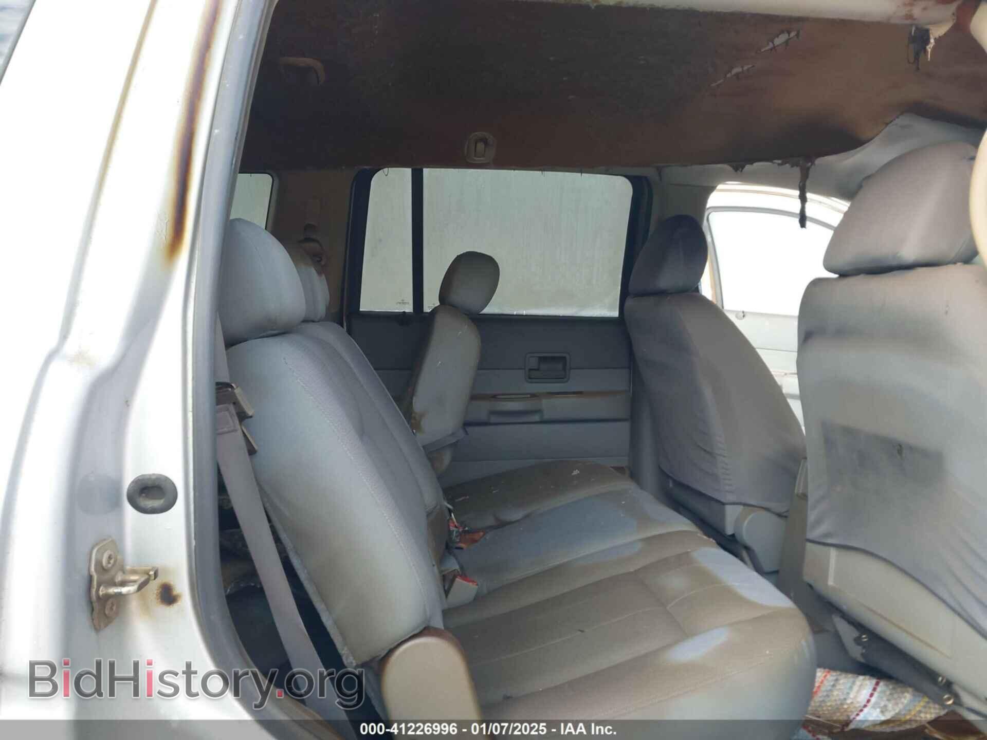 2006 DODGE DURANGO - VIN: 1D4HB38N96F106924 - Photo 8