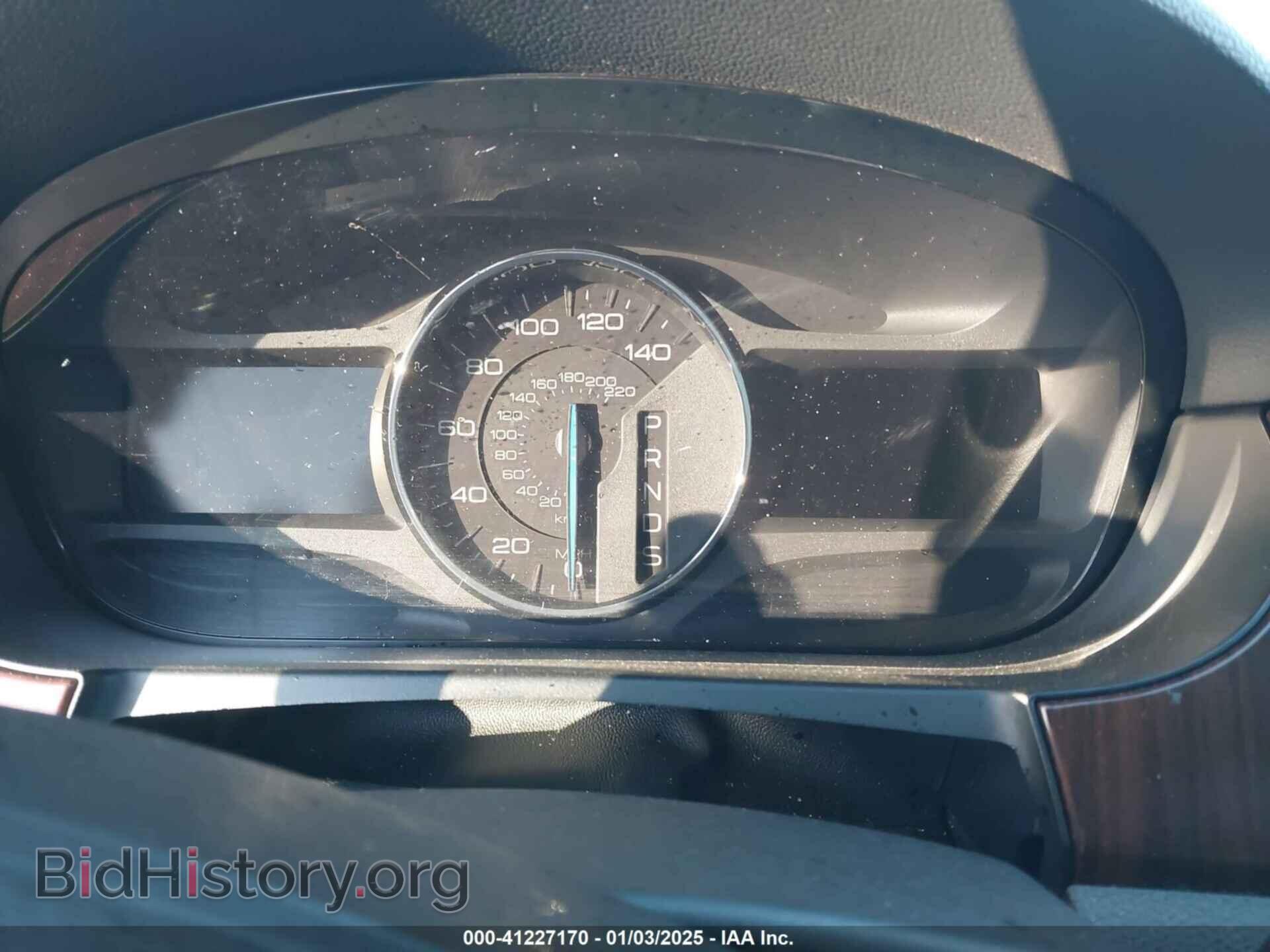 2013 FORD EDGE - VIN: 2FMDK4KC0DBB41709 - Фото 7