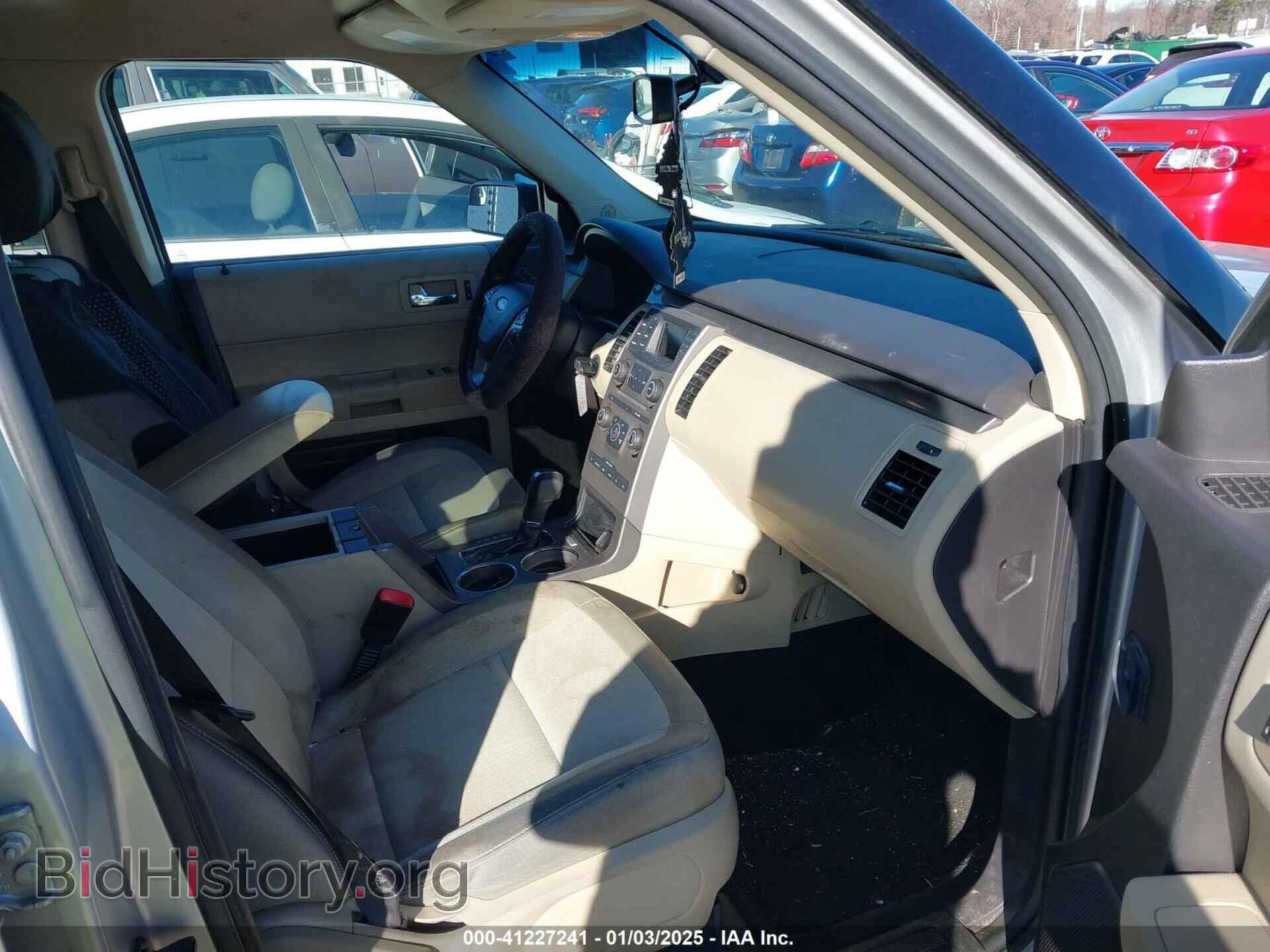 2018 FORD FLEX - VIN: 2FMGK5B86JBA03330 - Photo 5
