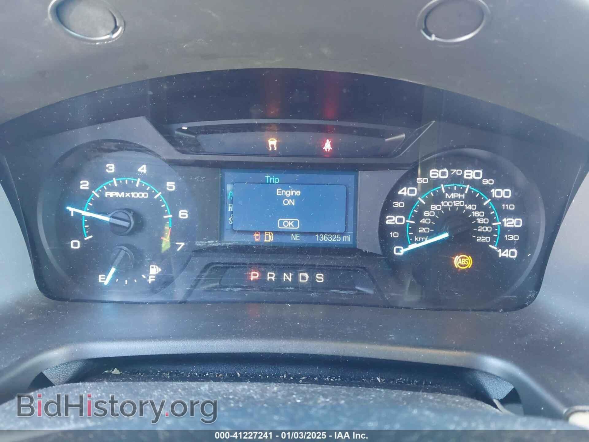 2018 FORD FLEX - VIN: 2FMGK5B86JBA03330 - Photo 7