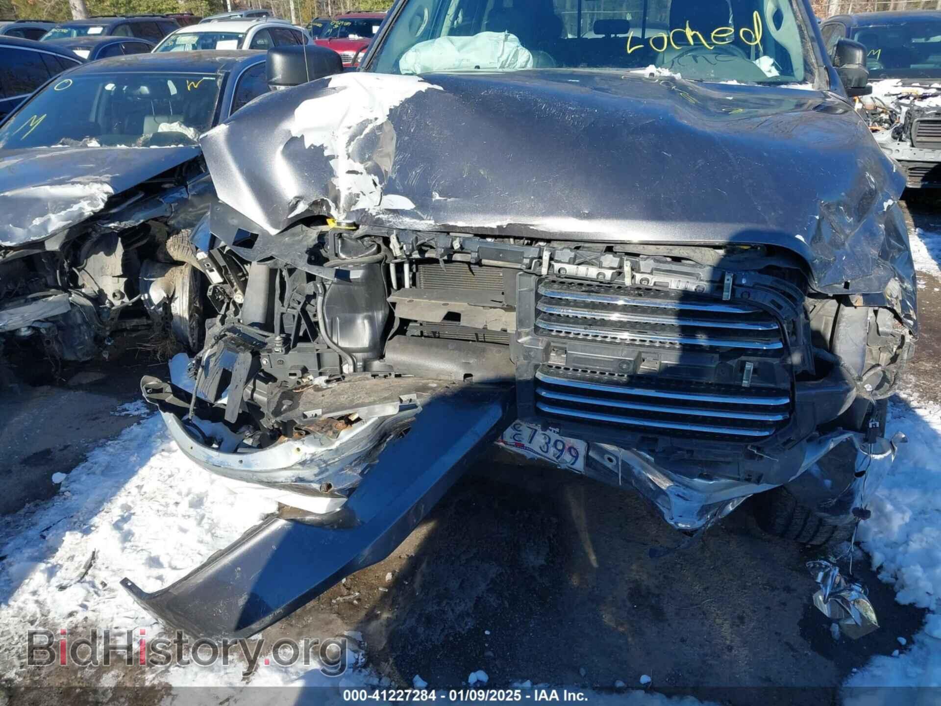 2016 RAM 1500 - VIN: 1C6RR7LT2GS139404 - Фото 6