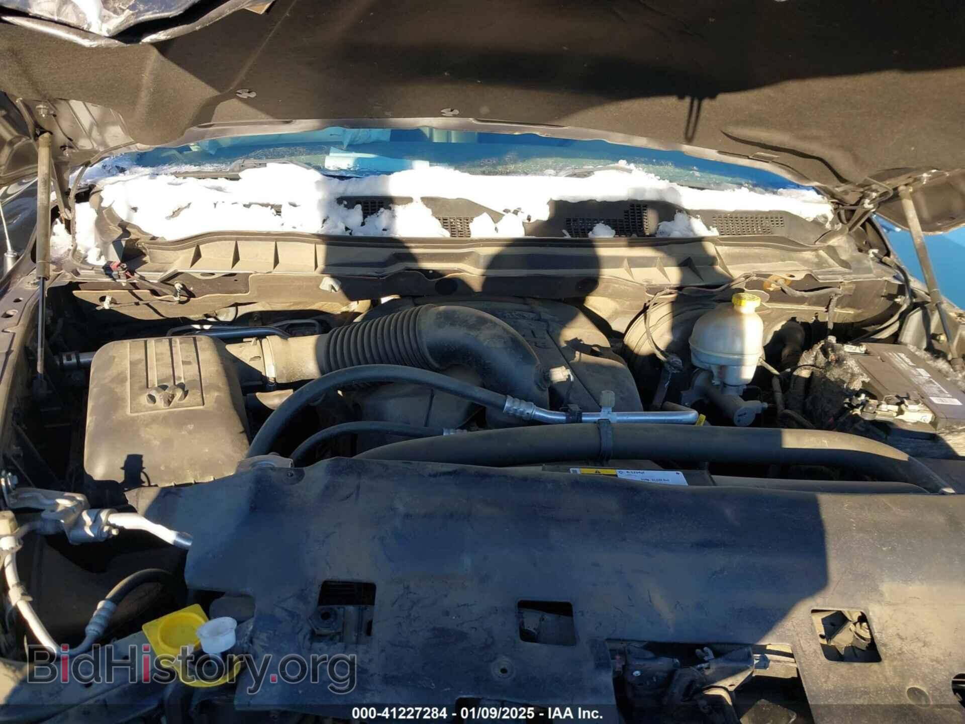 2016 RAM 1500 - VIN: 1C6RR7LT2GS139404 - Фото 10